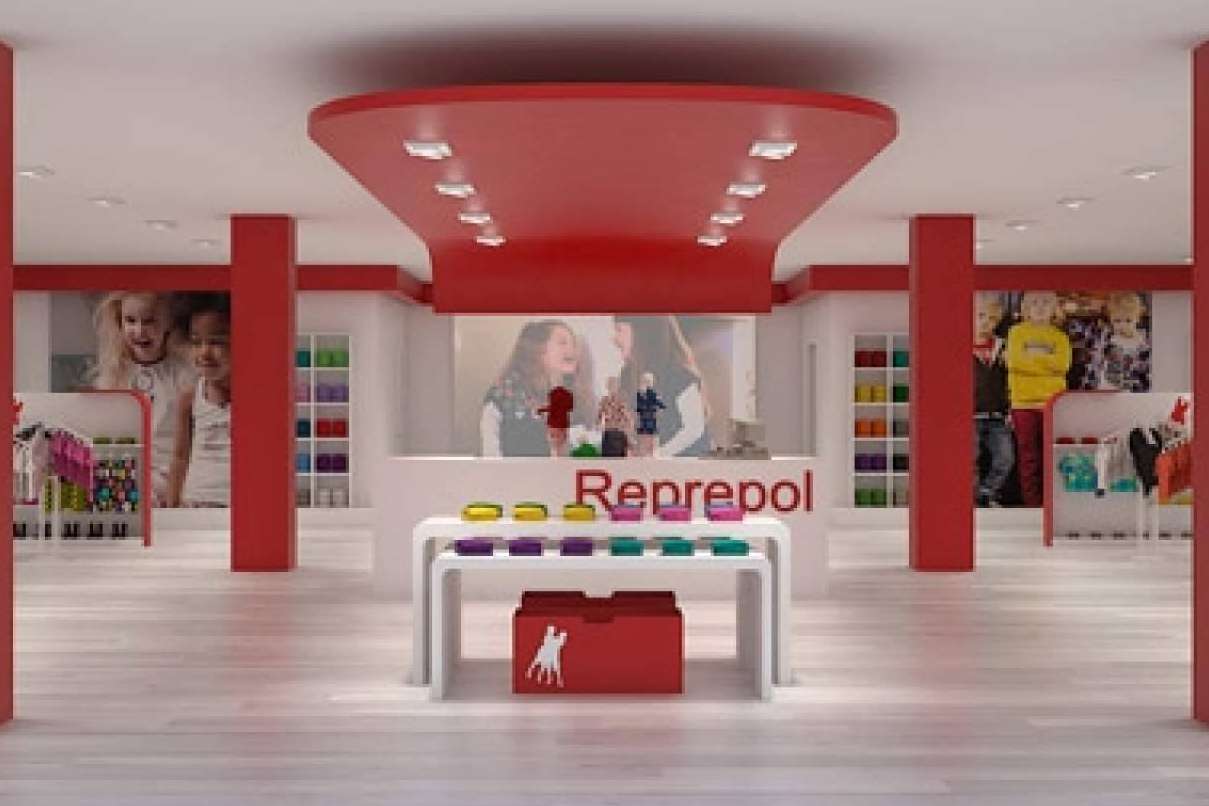 Grupo Reprepol, líder mayorista de moda infantil se expande por España y el mundo