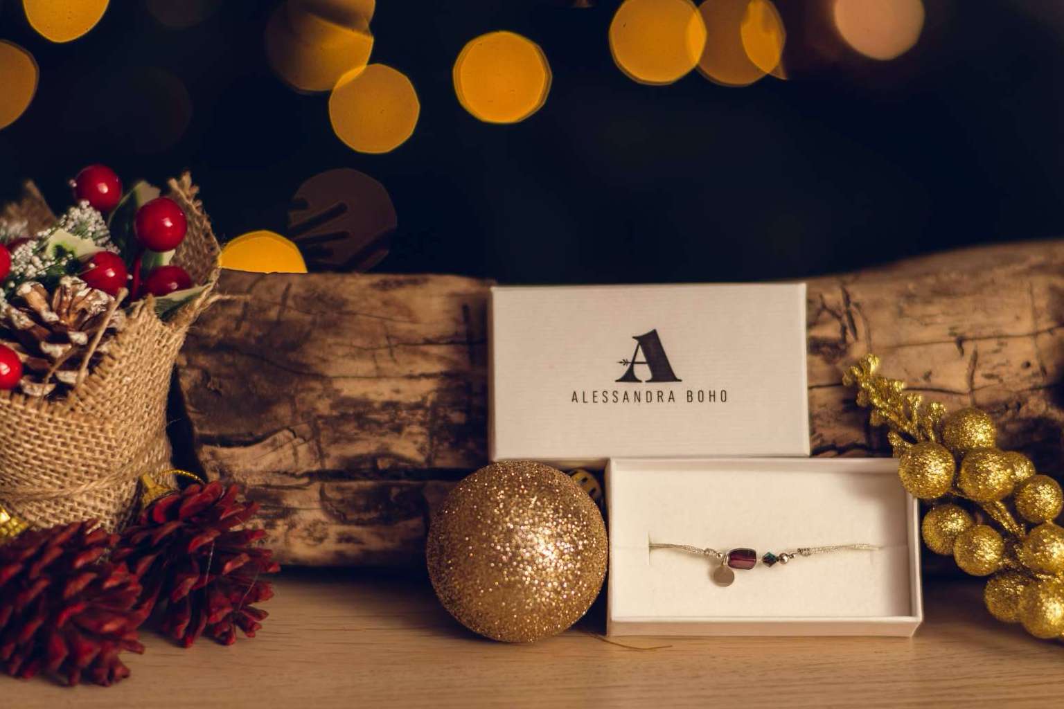 Joyería Alessandra Boho ofrece el regalo perfecto para estas fiestas