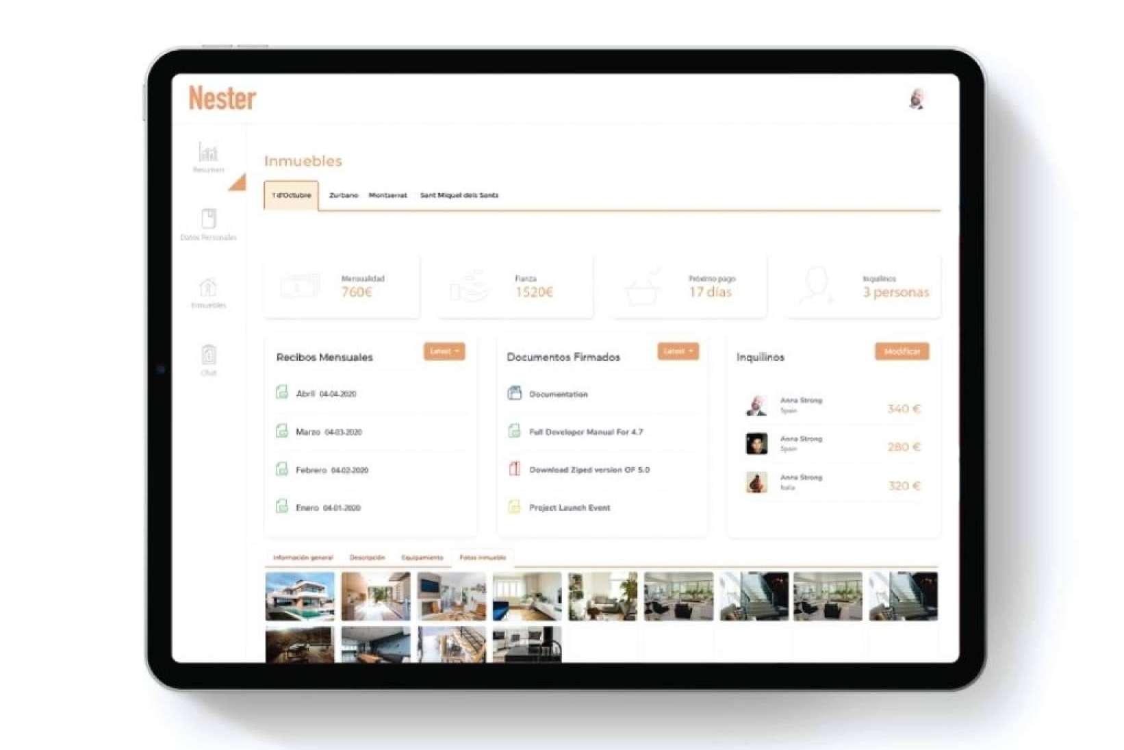 Nester, una de las plataformas perfectas para los gestores inmobiliarios y los build to rent
