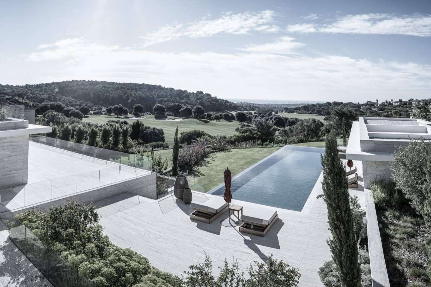 ARK Architects es la firma arquitectónica experta en el diseño y la construcción de residencias de alto nivel