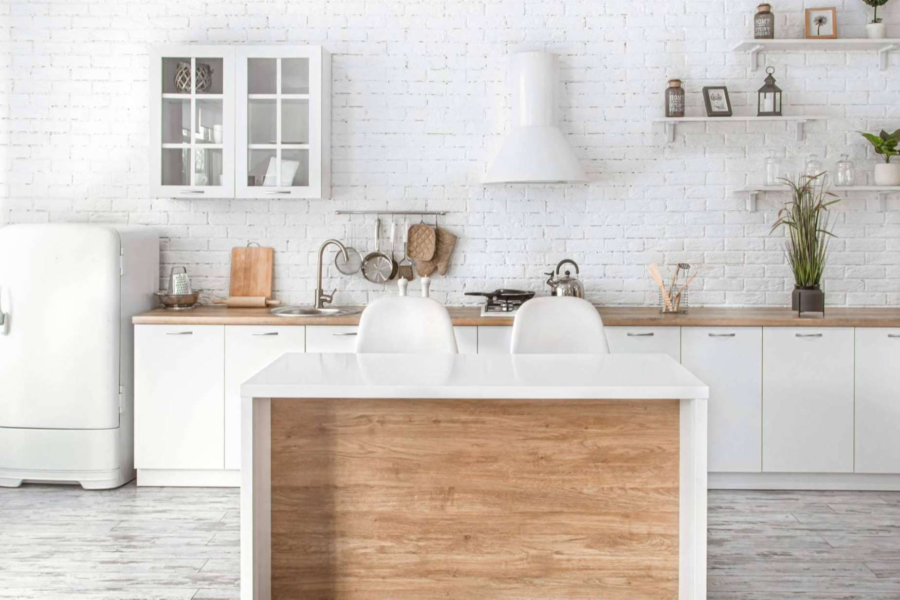 Tendencias de interiorismo y decoración que no pueden faltar en ninguna reforma de cocina en el 2022