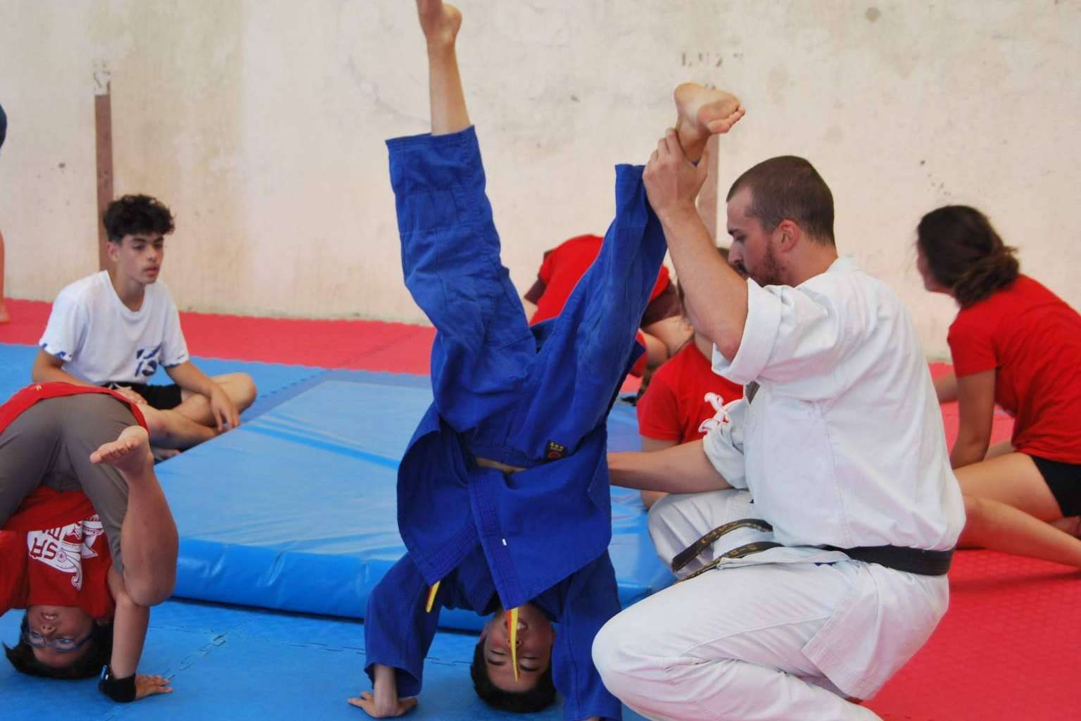 Los valores que aporta el Kenpo Kai. El valioso mensaje de El Dojo, la escuela de artes marciales en Madrid