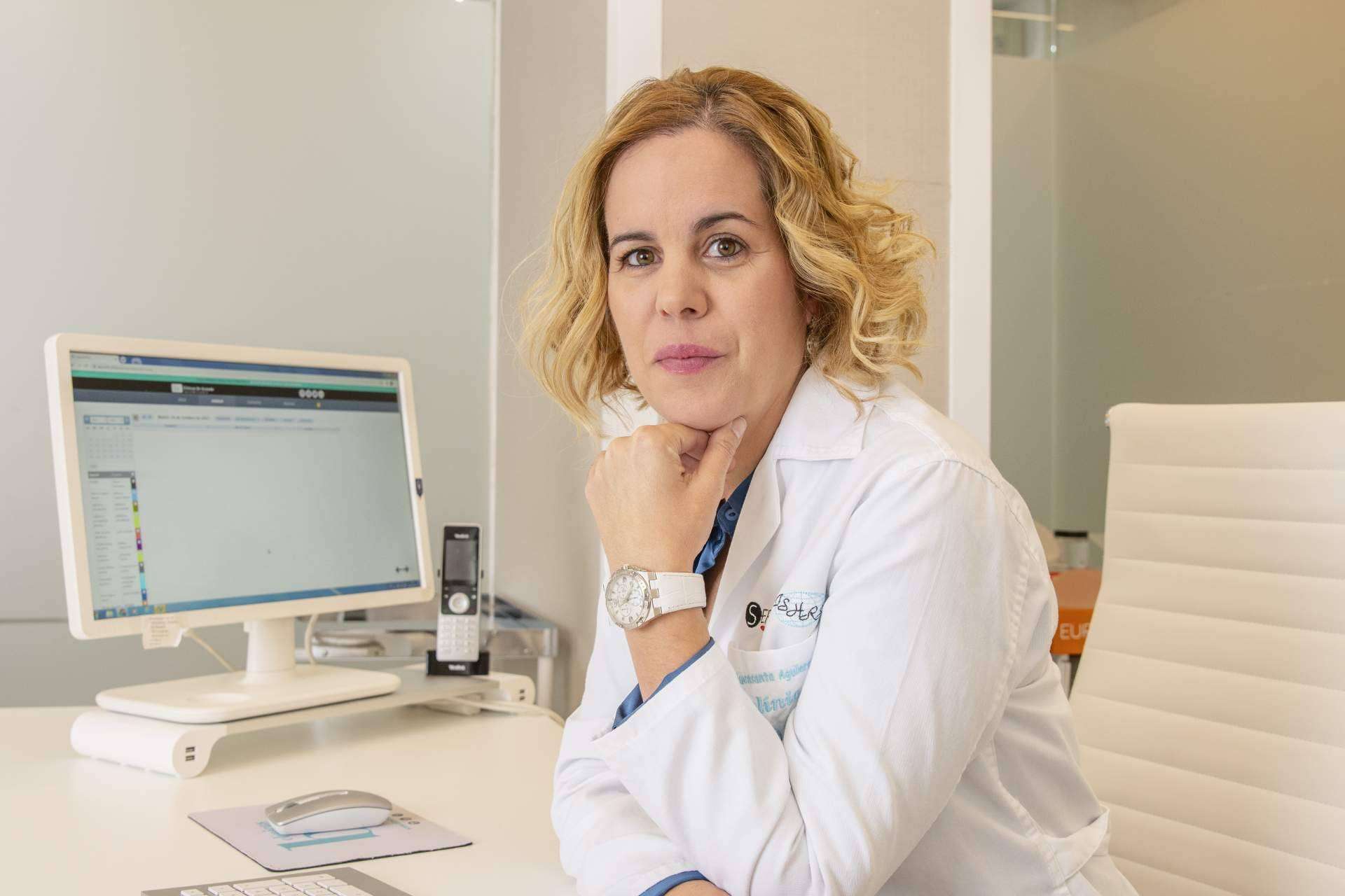 Dra. Fuensanta Aguilera Linares, nombrada nueva directora médica de Clínicas Be