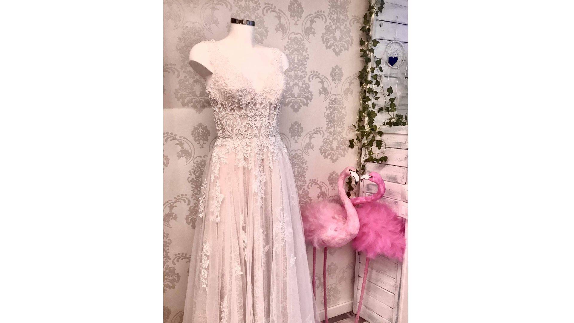 El atelier de novias Sujhalúa ayuda a encontrar el vestido de ensueño para el día más especial