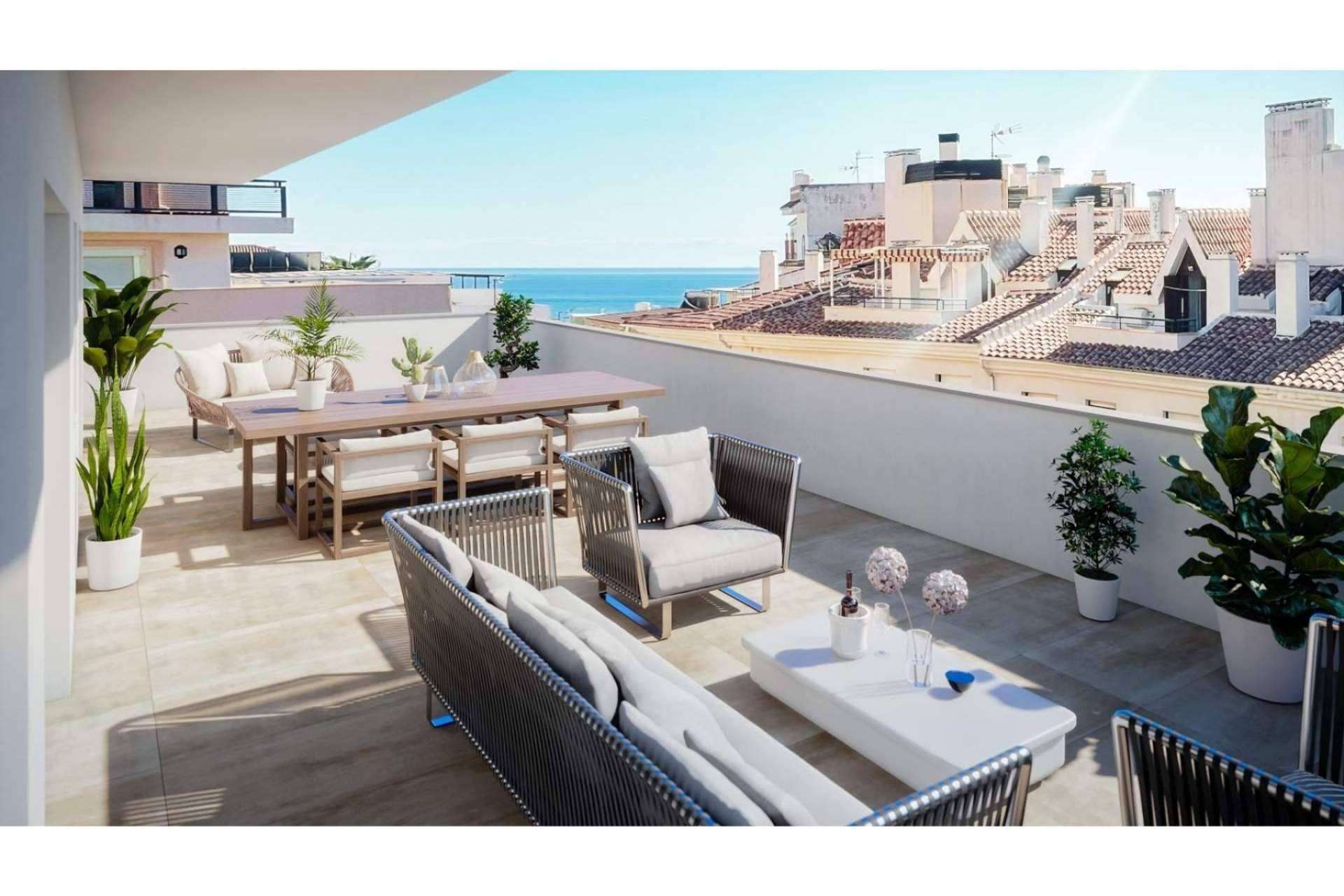 Los áticos en promoción de Tu Inversión Inmobiliaria