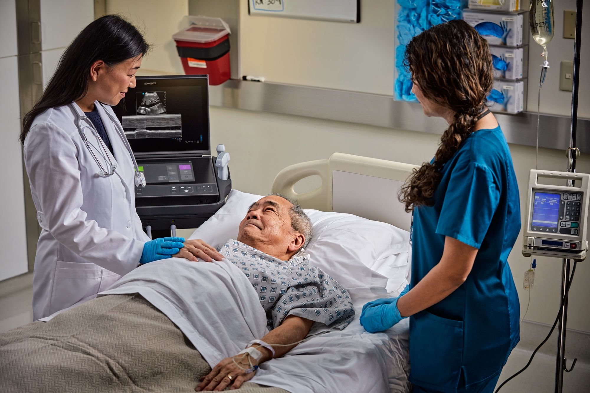 Foto de Ecógrafo Sonosite PX