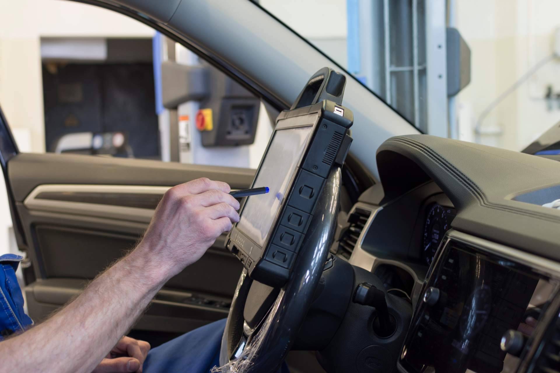 Test Motor permite conocer mejor el estado del vehículo con un test de diagnosis de coches
