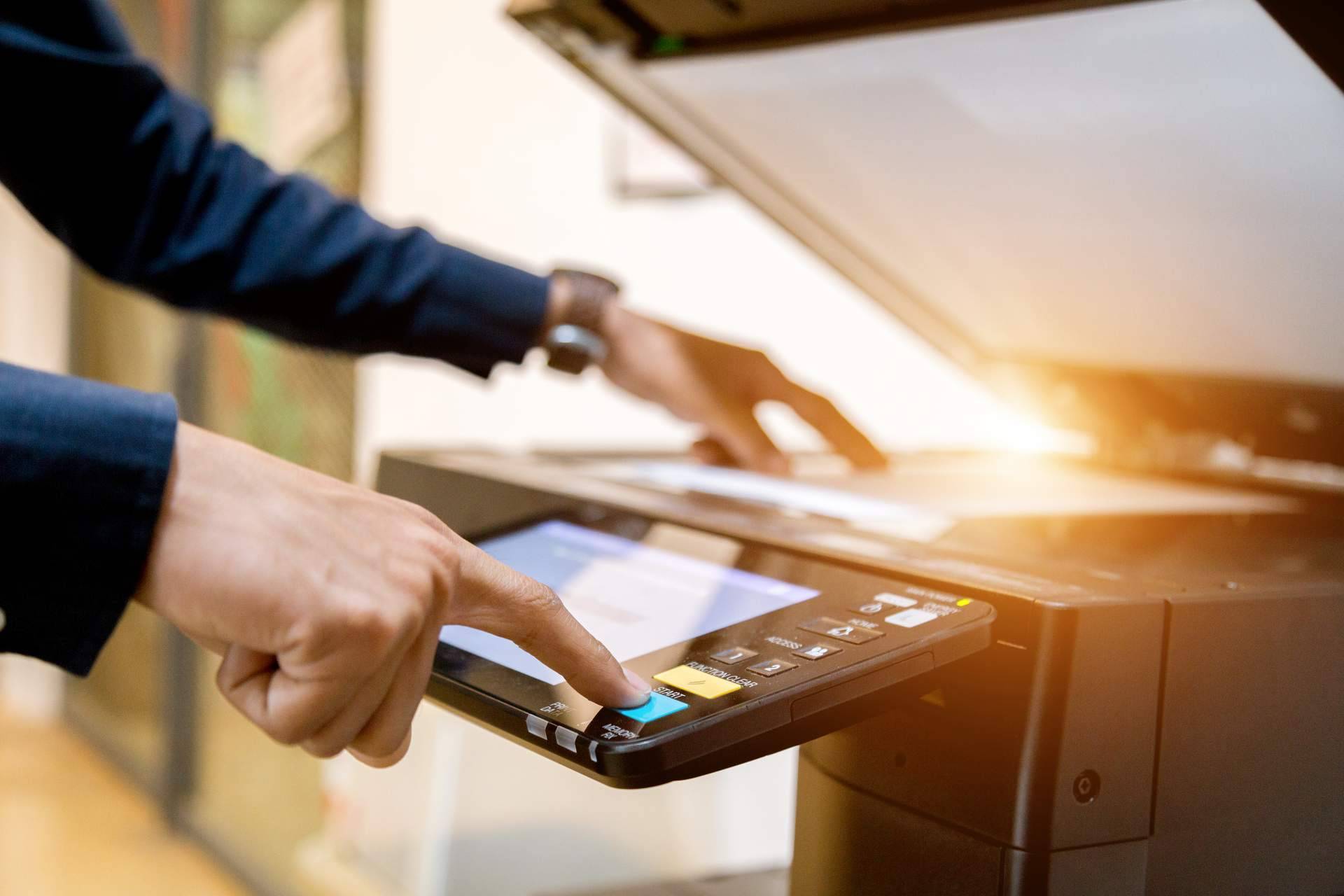 La compañía Gestel Ibérica dispone de un servicio de venta, alquiler y reparación de fotocopiadoras