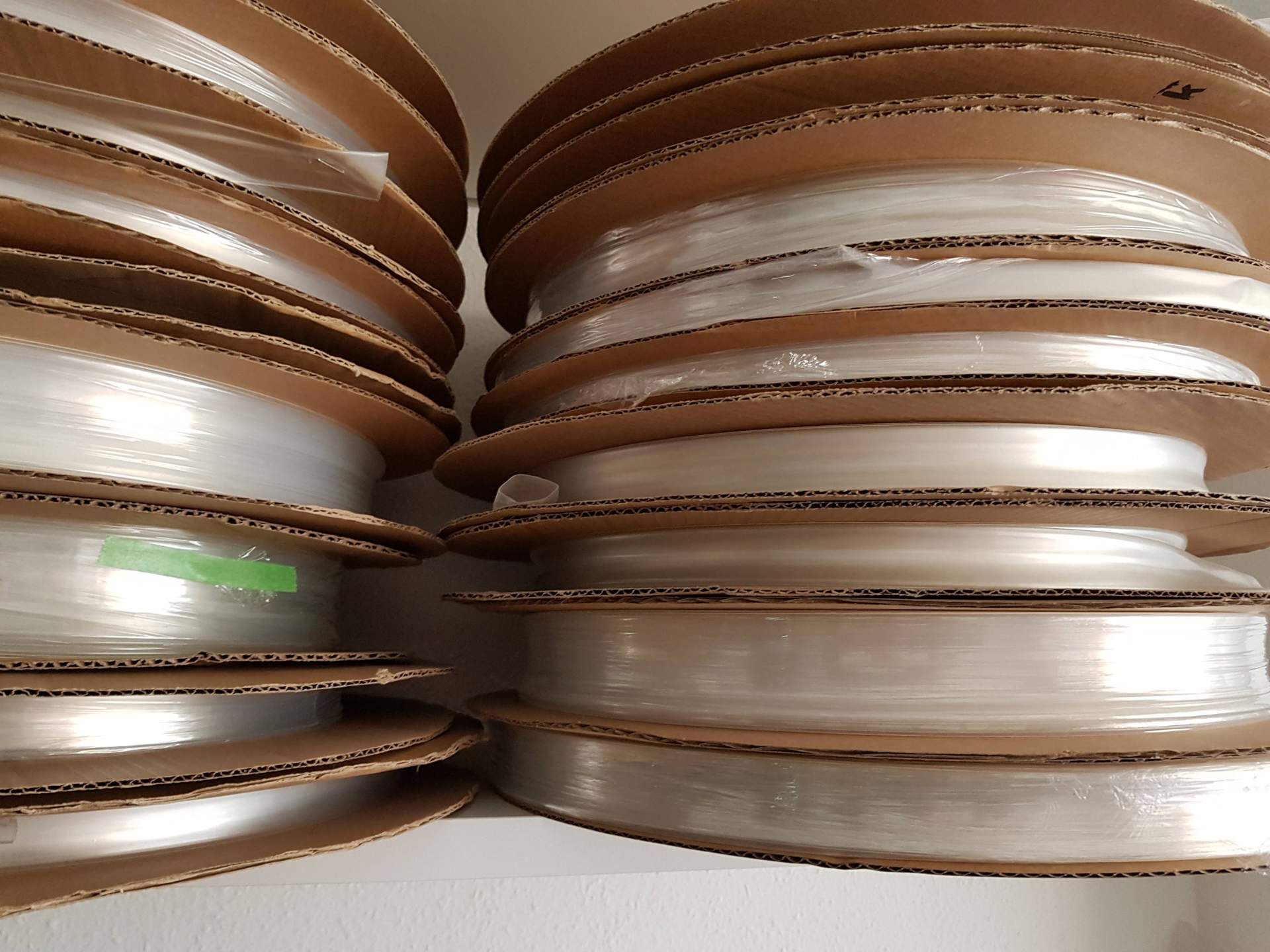 Comprar una funda termoretractil en la empresa Tubo Termoretráctil