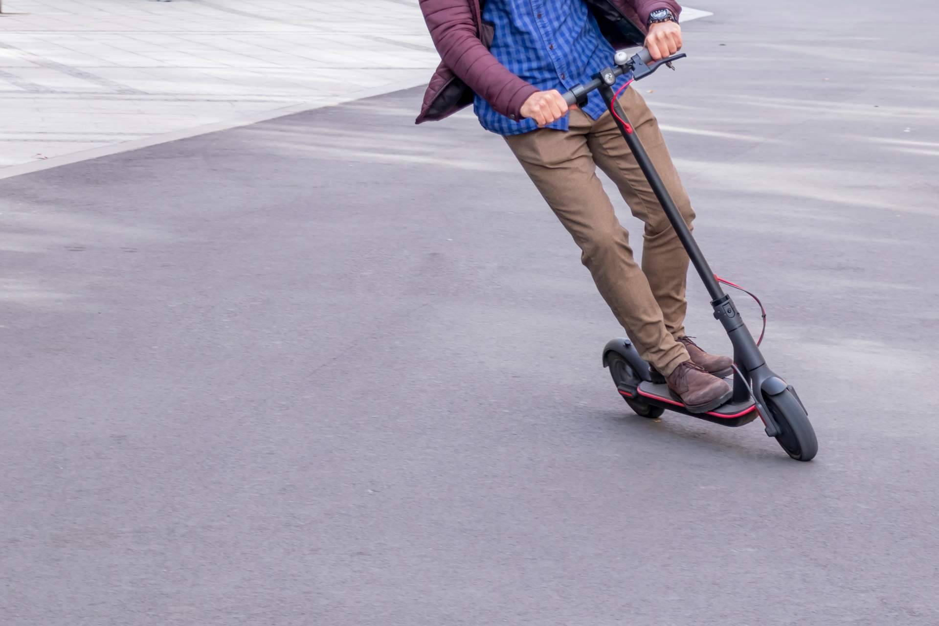 Tours con scooter Barcelona de la mano de la compañía LYNX