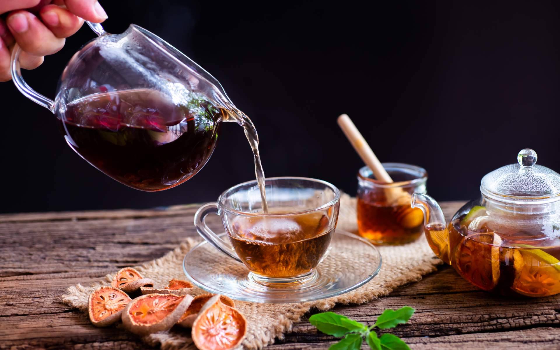 Las infusiones de frutas de La Colonial de Ultramar