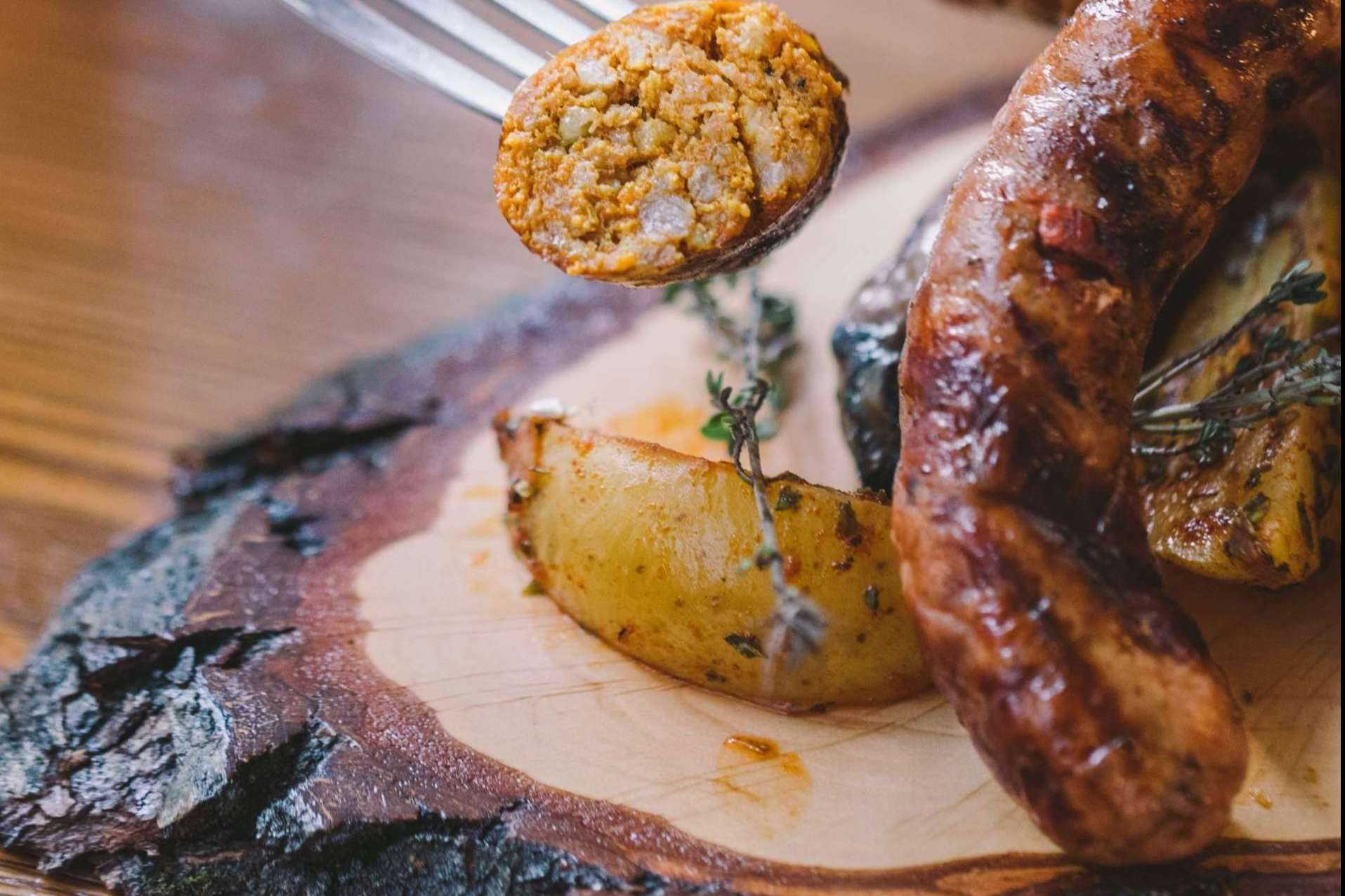 Vic Brasería adapta su carta gastronómica a celíacos, intolerantes a la lactosa, vegetarianos y veganos