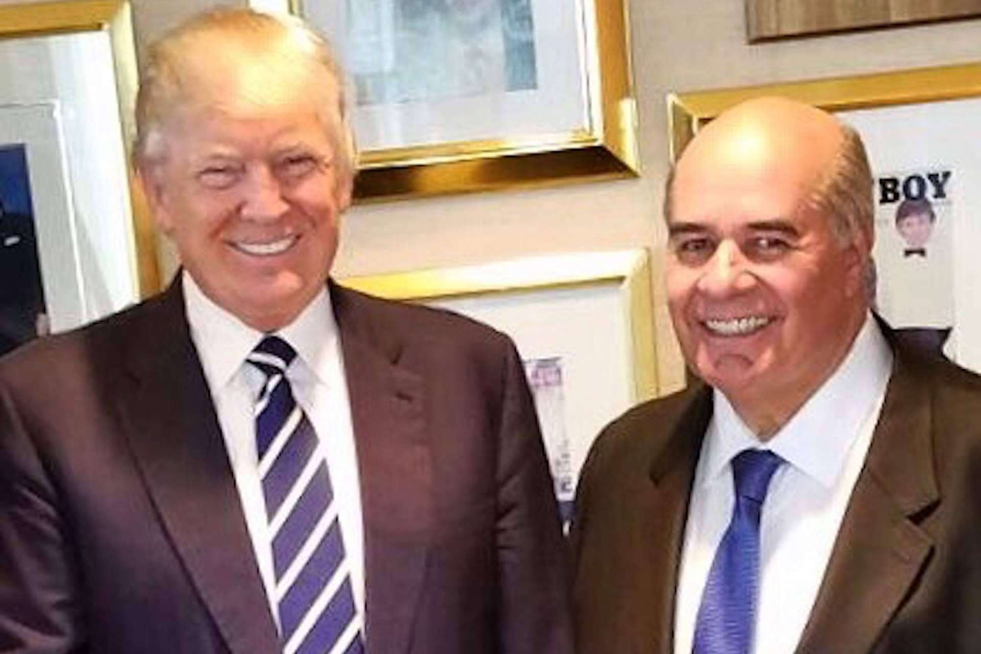 ¿Quién es el ex embajador Julio Ligorría?