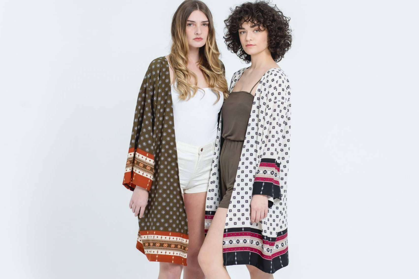 El kimono, una prenda milenaria que Kimonea ha reinventado y convertido en un imprescindible de la moda del país