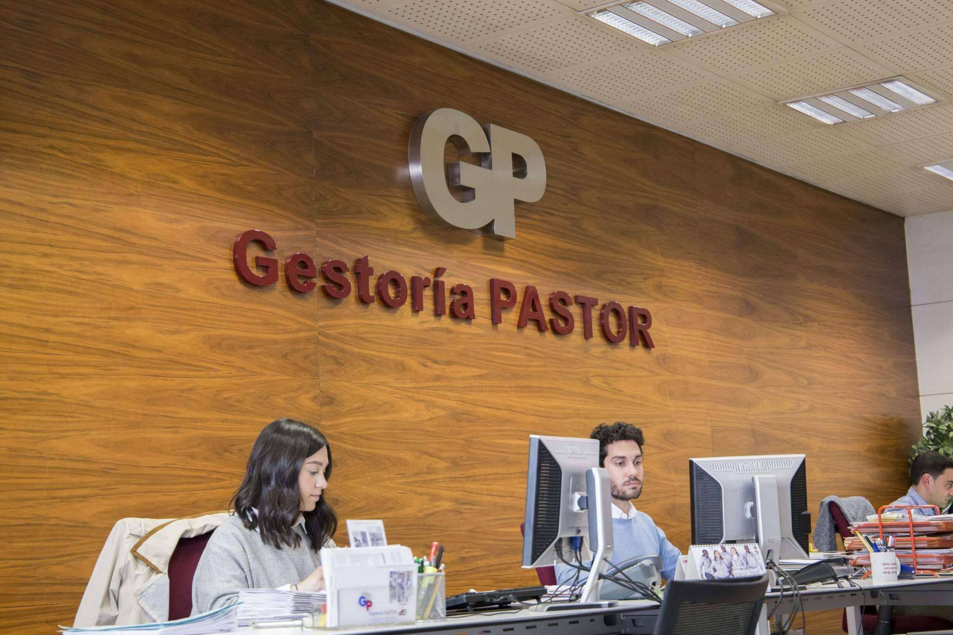 Grupo Gestoría Pastor, la gestoría ubicada en Valencia capital