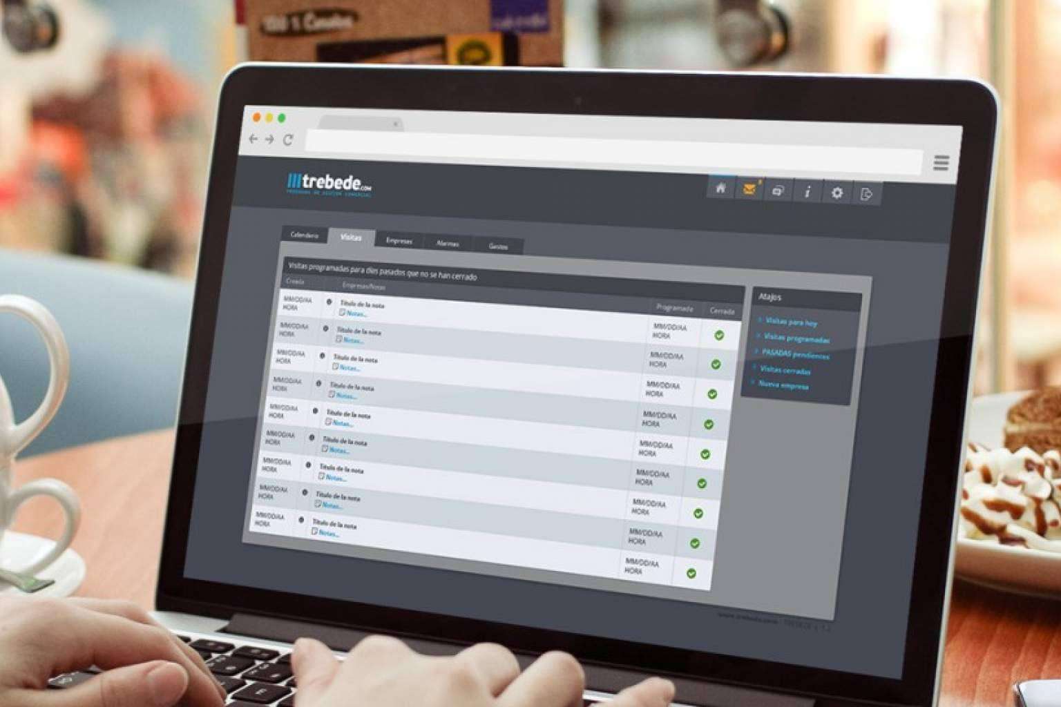 Un programa personalizado y a medida de las necesidades de cada empresa, por Trebede