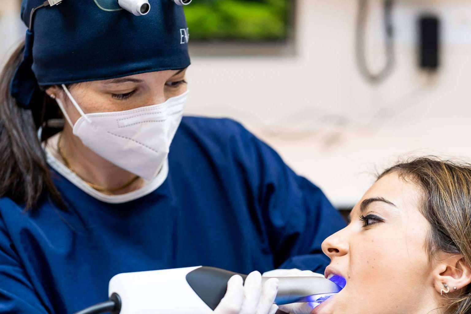 Clínica Eniq, expertos en odontopediatría en Madrid