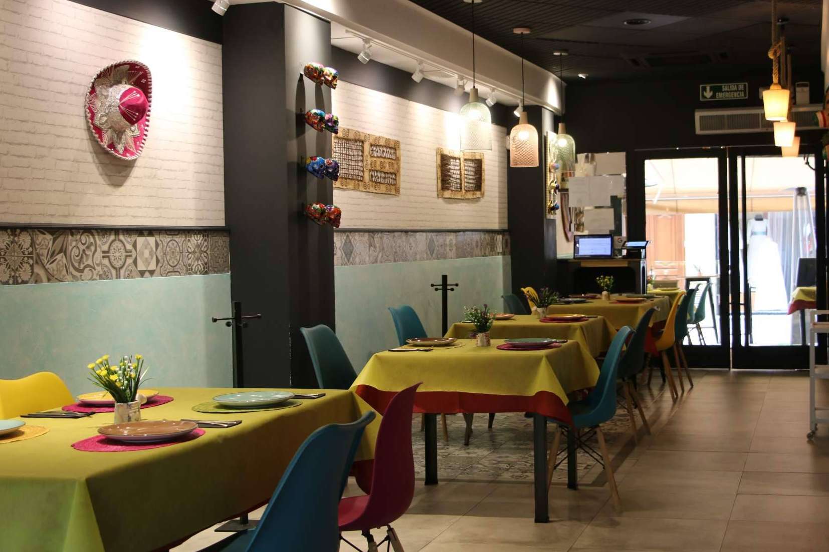 México en casa con el take away de La Llorona