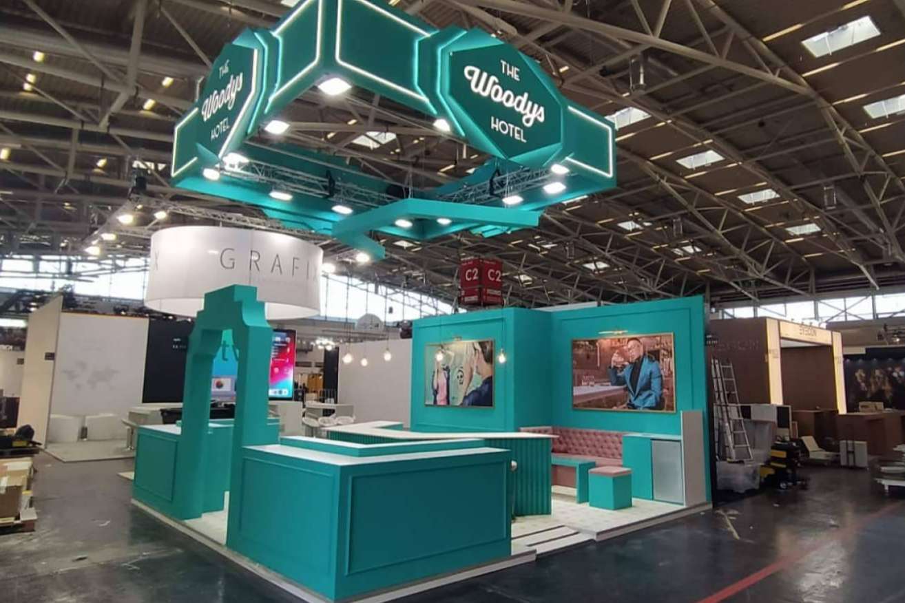 En qué consiste un stand para feria, por Standecor