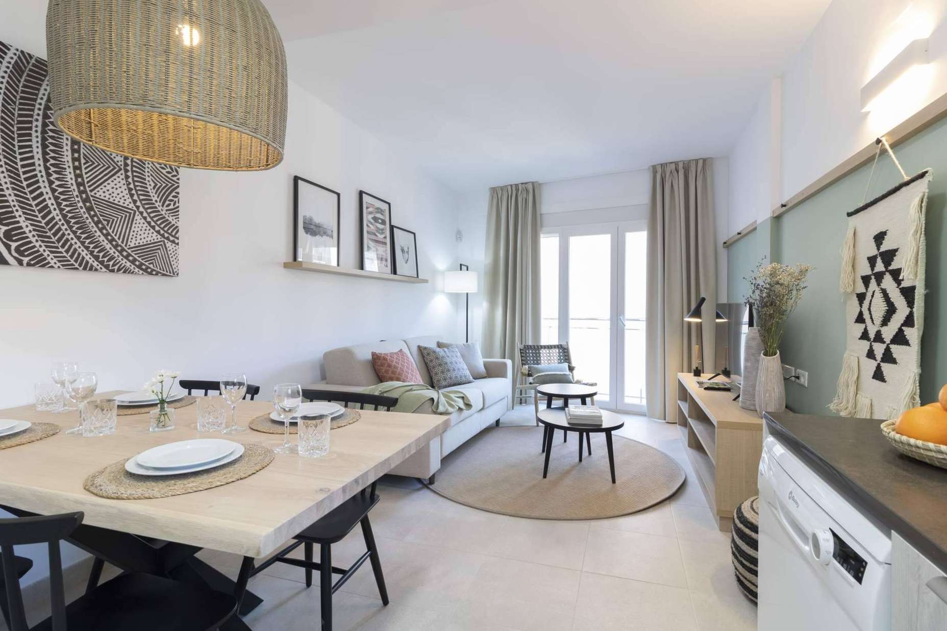 Alojamientos para empresas de la mano de Calafell Home Apartments