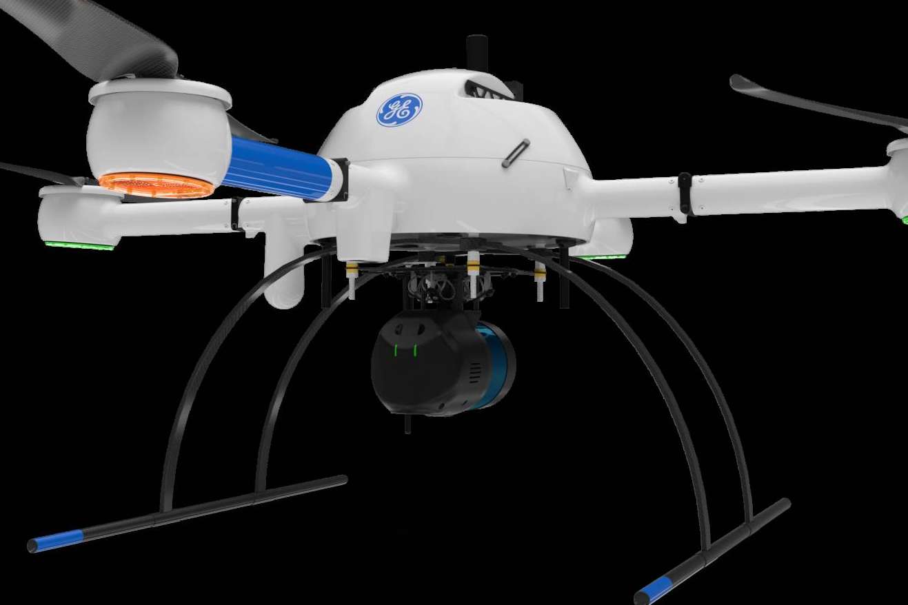 Tracking de los progresos de construcción, el uso de drones de FRP Advance Technology Aerospace & Defense S.L.