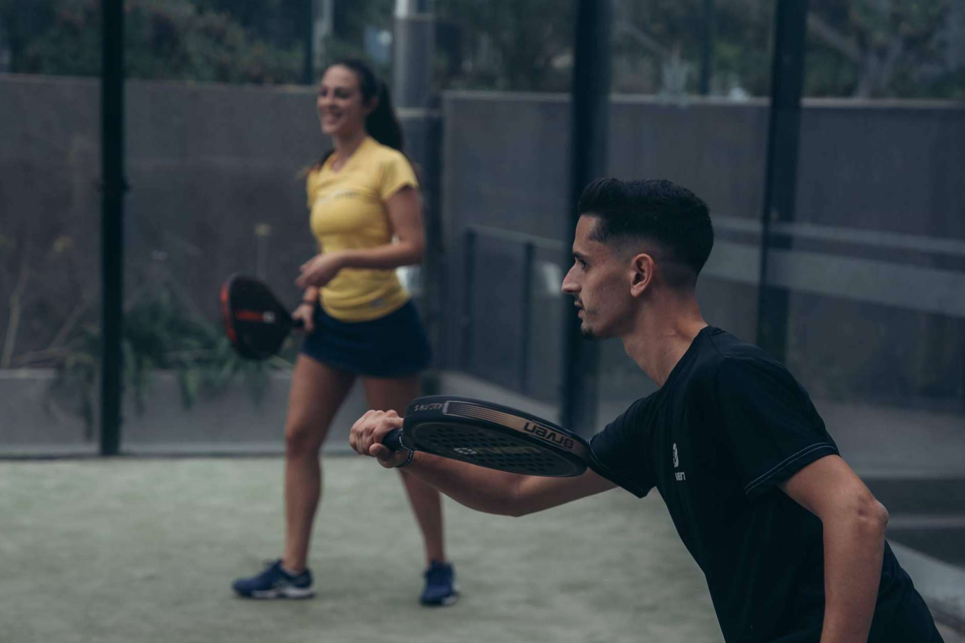 Orven Sport lanza al mercado la pala de pádel Orven Vulcano V2