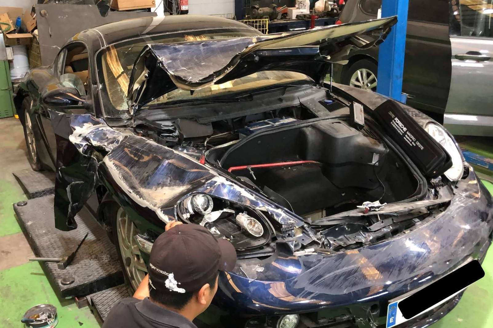 Vagen Motor, taller mecánico multimarca en Manresa