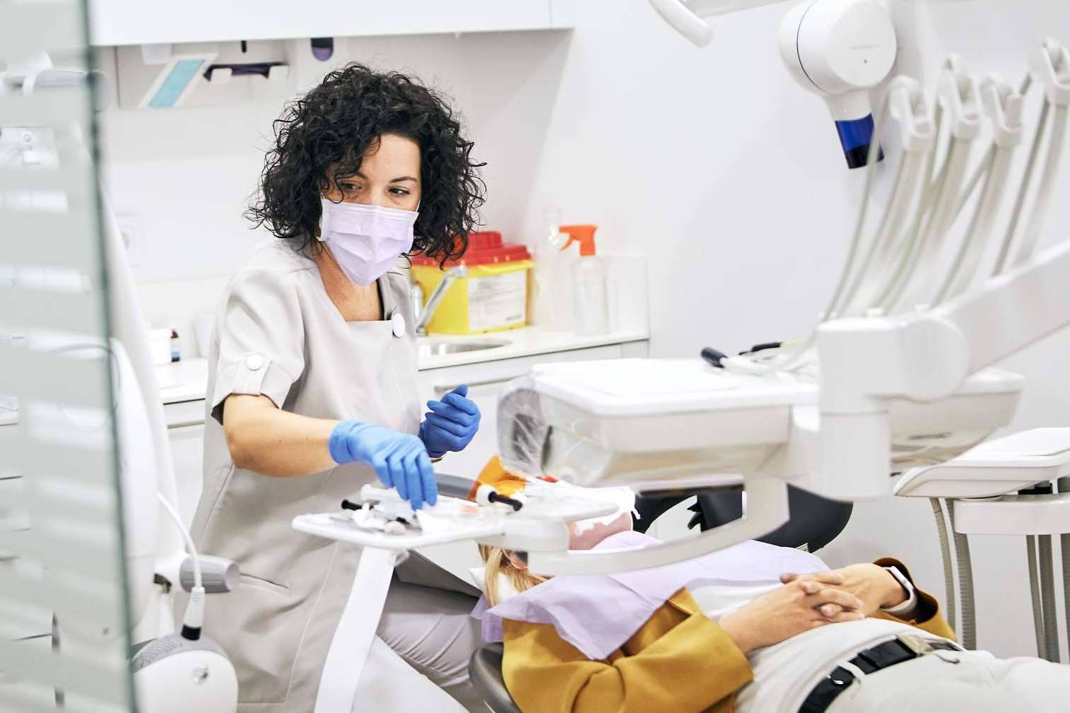 Rehabilitación estética con las carillas dentales de la Clínica Dental Dra. Irene Borro