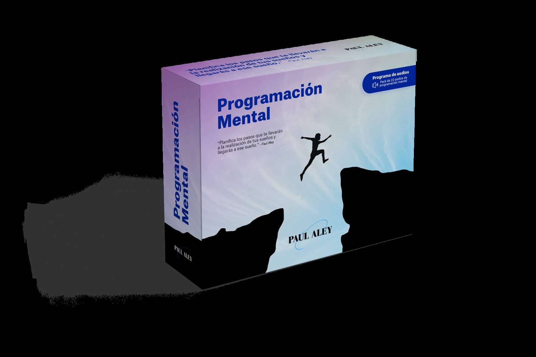 Programar la mente de los seres humanos y cómo sus creencias determinan su comportamiento, de la mano de Paul Aley