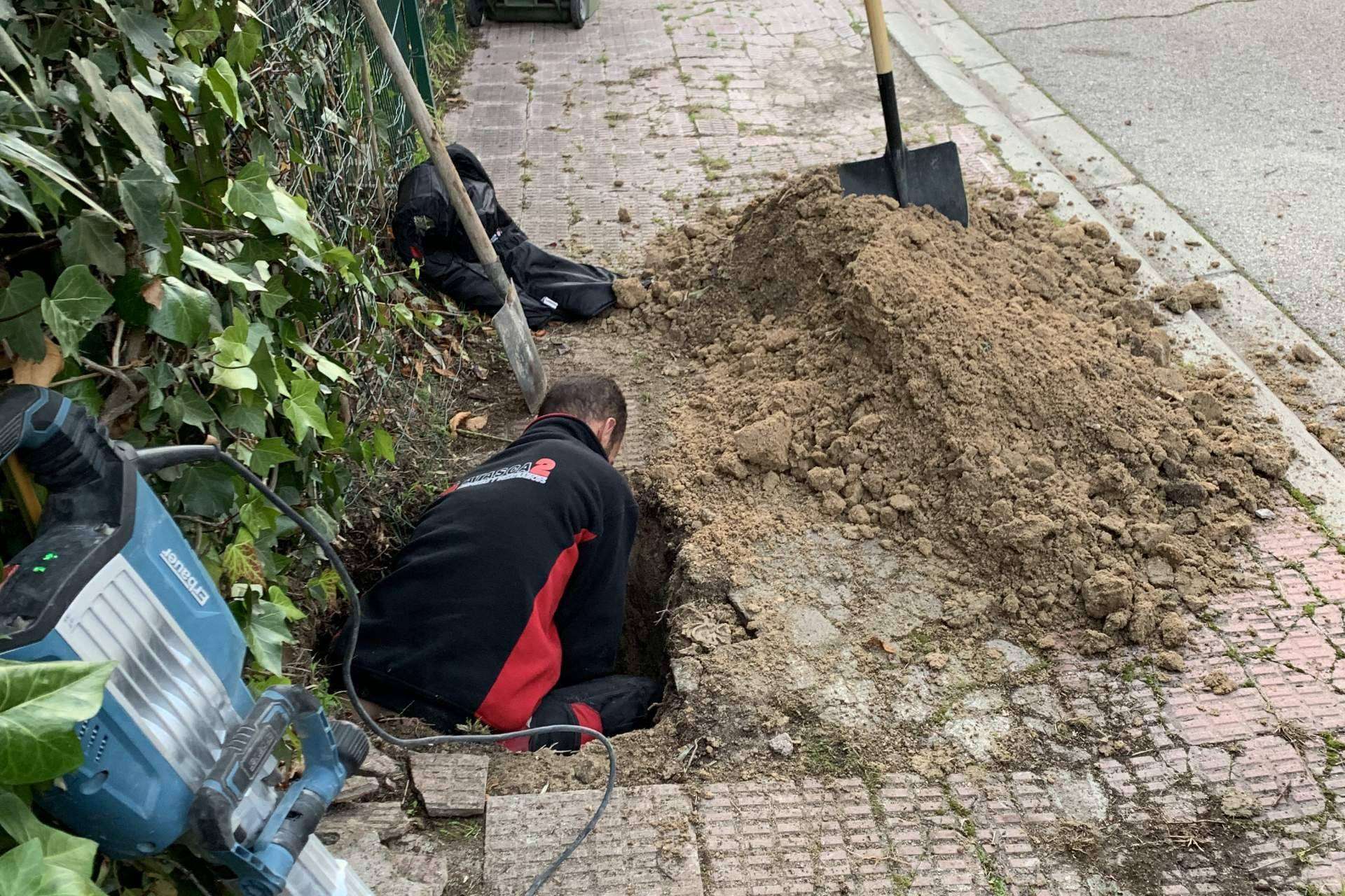 Localización de arquetas con la máxima eficacia de la mano de Atasca2