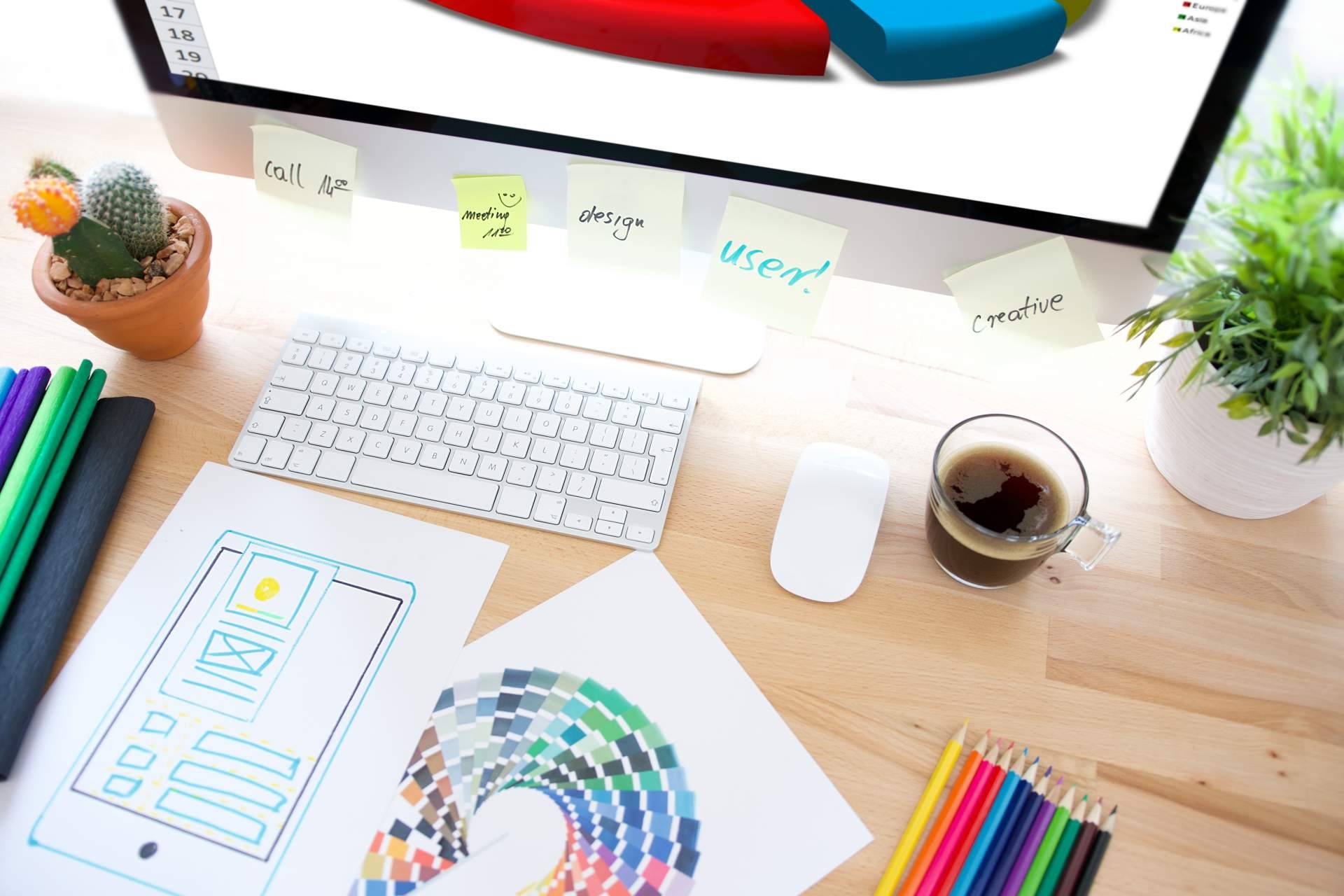 ¿Por qué es importante el diseño web para destacar frente a la competencia en un mundo digitalizado?