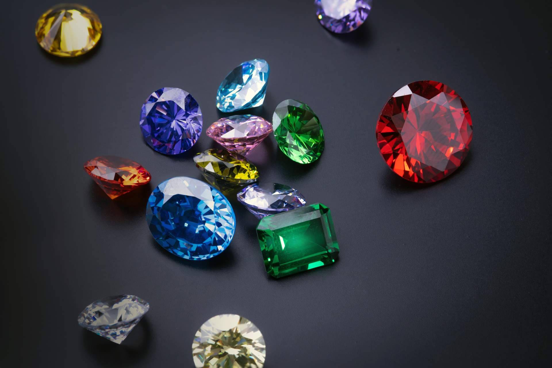 Las piedras protectoras de Tierra de Gemas
