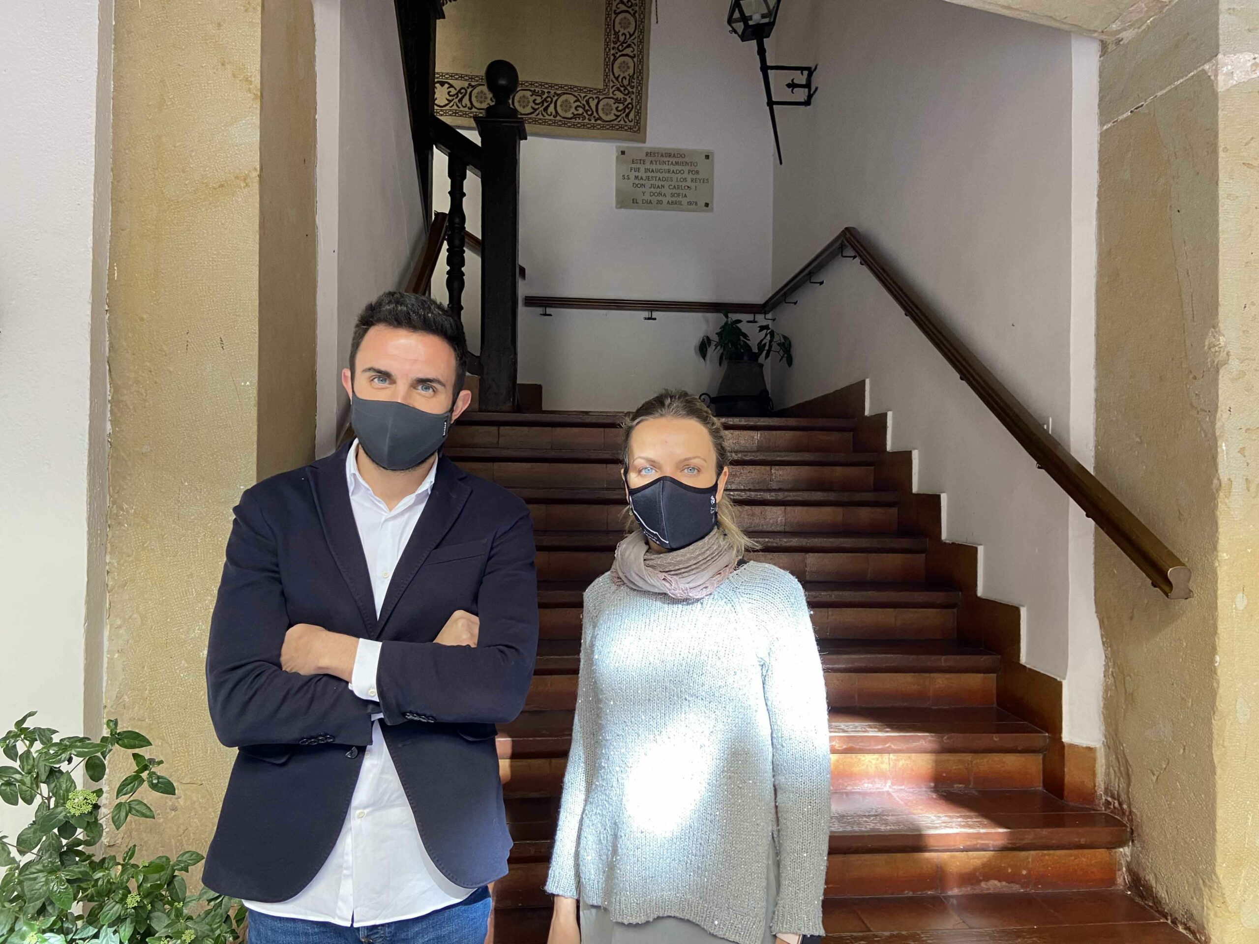 Foto de Sigüenza inicia la elaboración de su Agenda Urbana con el