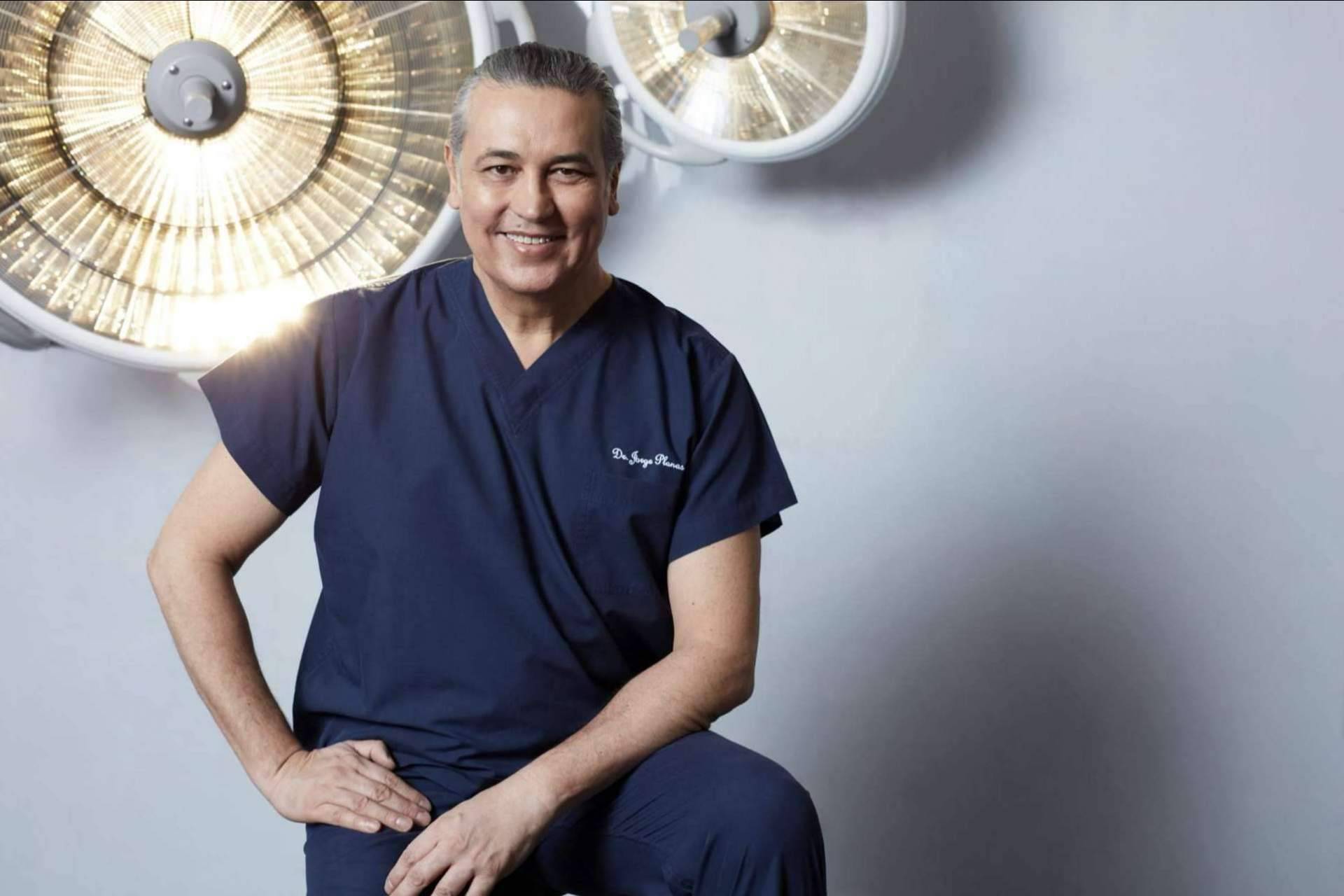 Rinoplastia ultrasónica de la mano del Dr. Jorge Planas