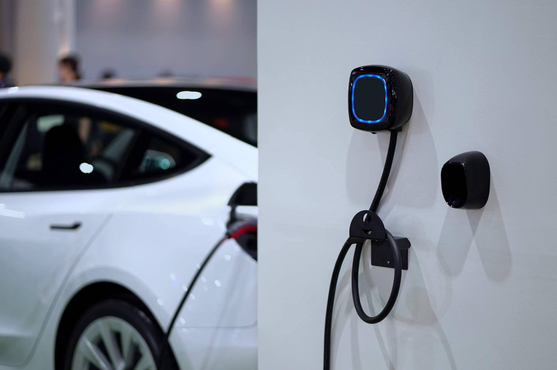 Smart Wallboxes permite instalar un punto de recarga para coche eléctrico