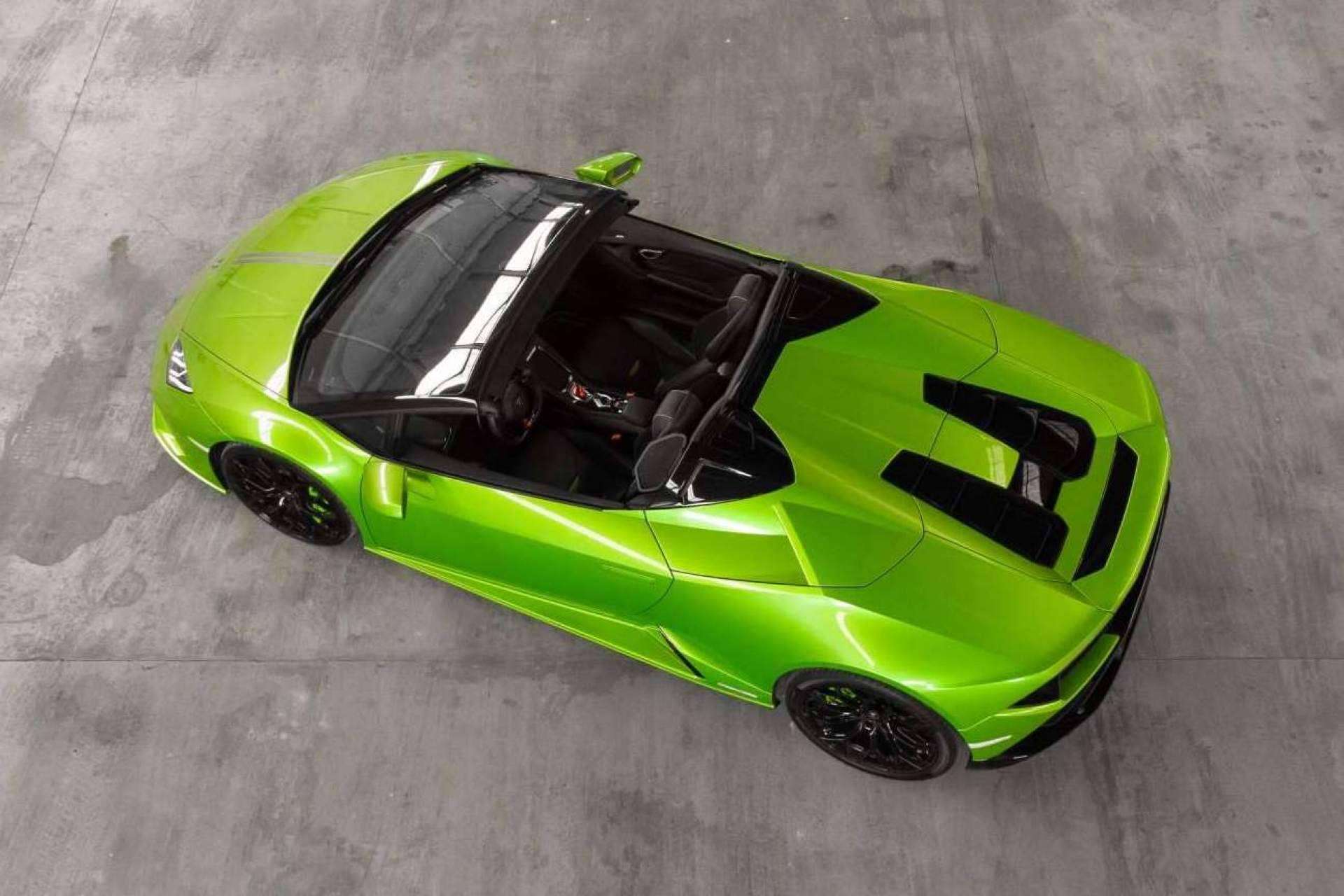 Alquilar un Lamborghini en España gracias a Rent Car Deluxe