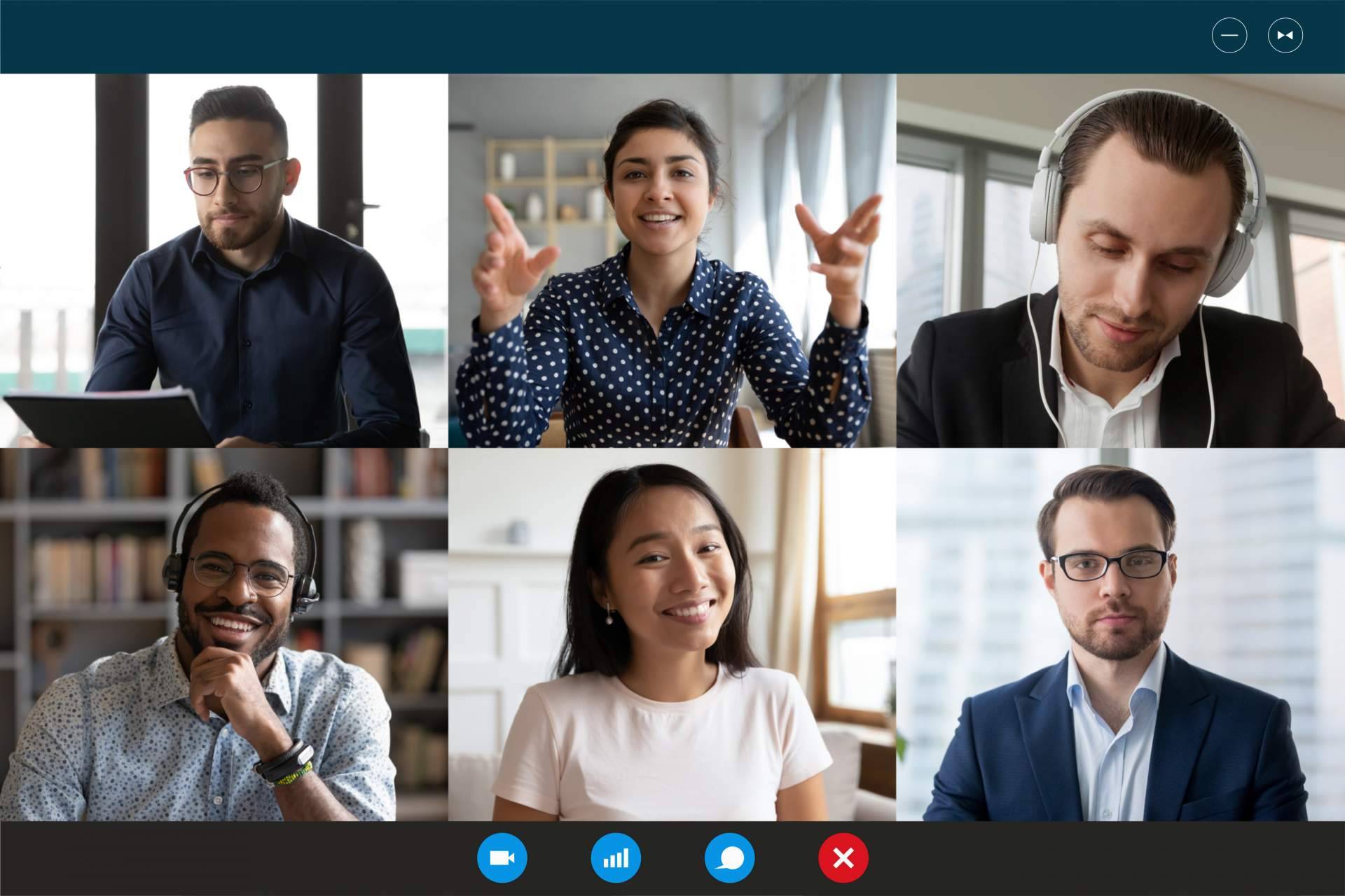 Realizar juntas de vecinos online, de la mano de Communitas