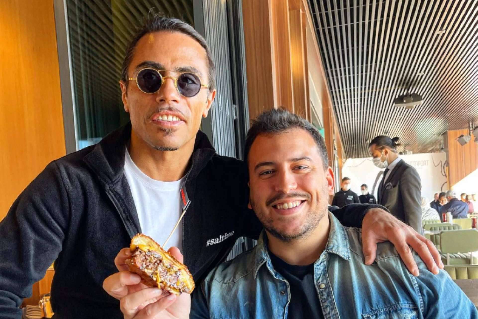 ¿Se puede comer en Salt Bae por menos de 7€? Gourmetismo visita el último concepto de Nusret