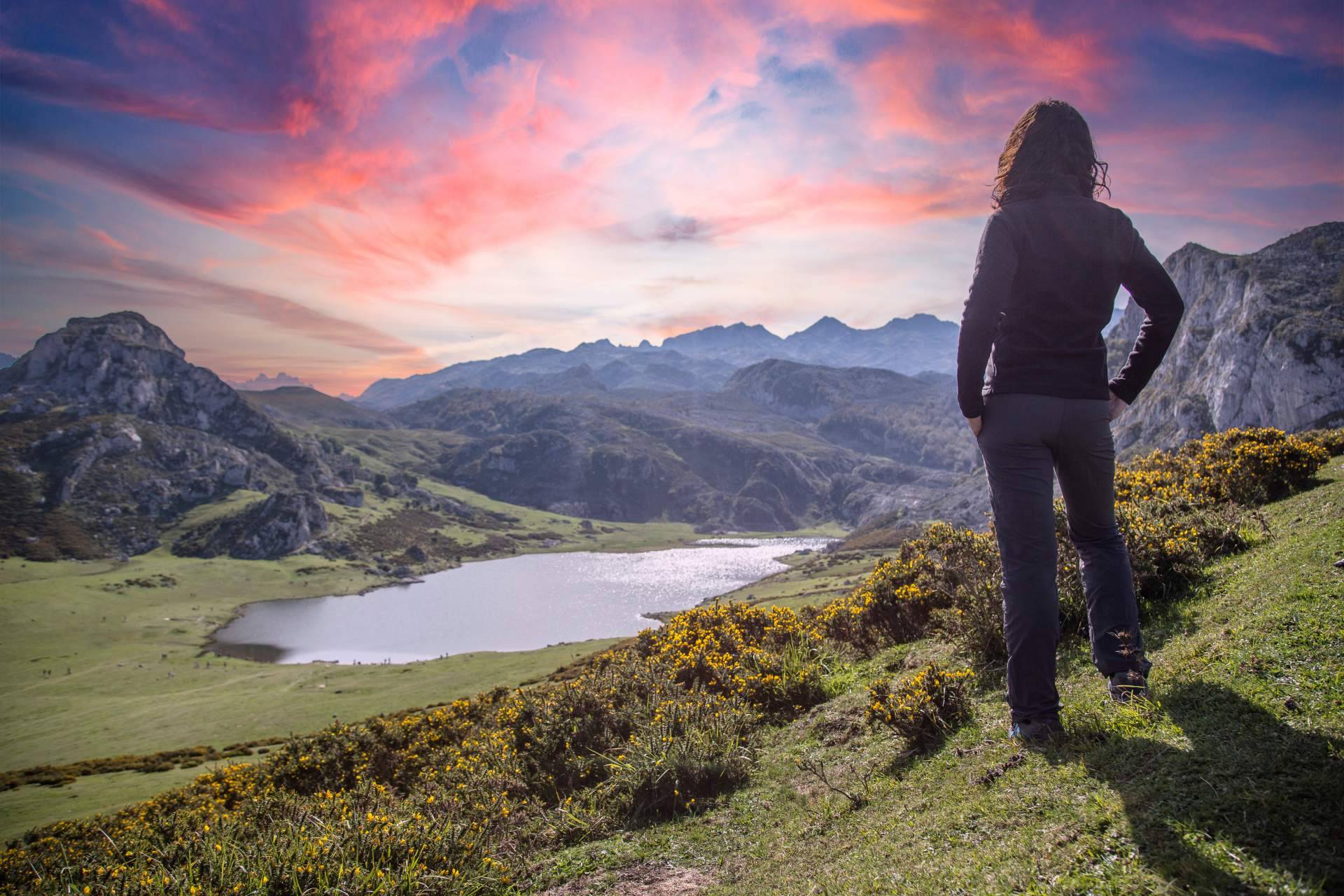 Excursiones a Covadonga y lagos de Covadonga de la mano de hazteUNBUS