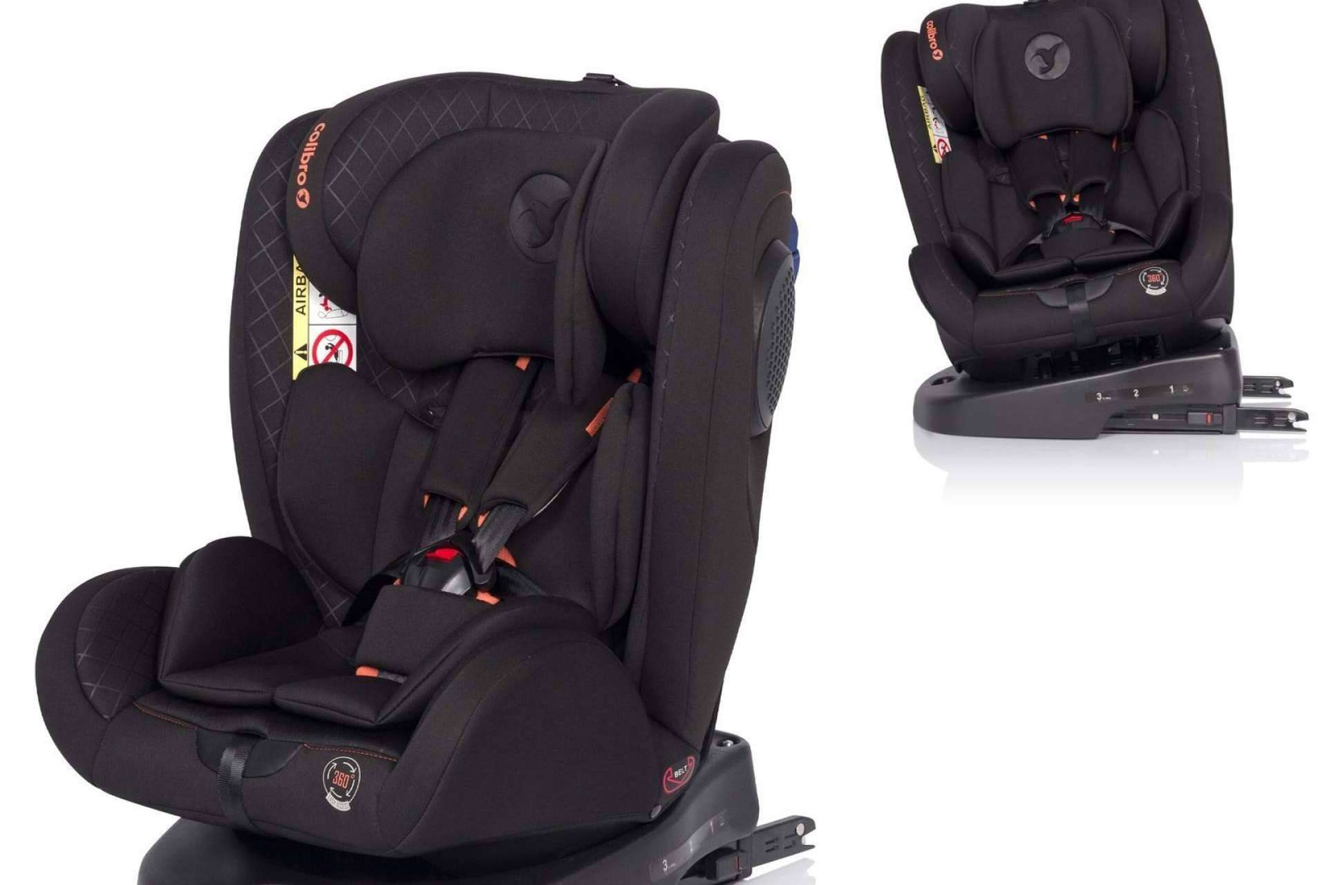 Rosa Roca remarca la importancia de elegir la silla del coche para un bebé correctamente