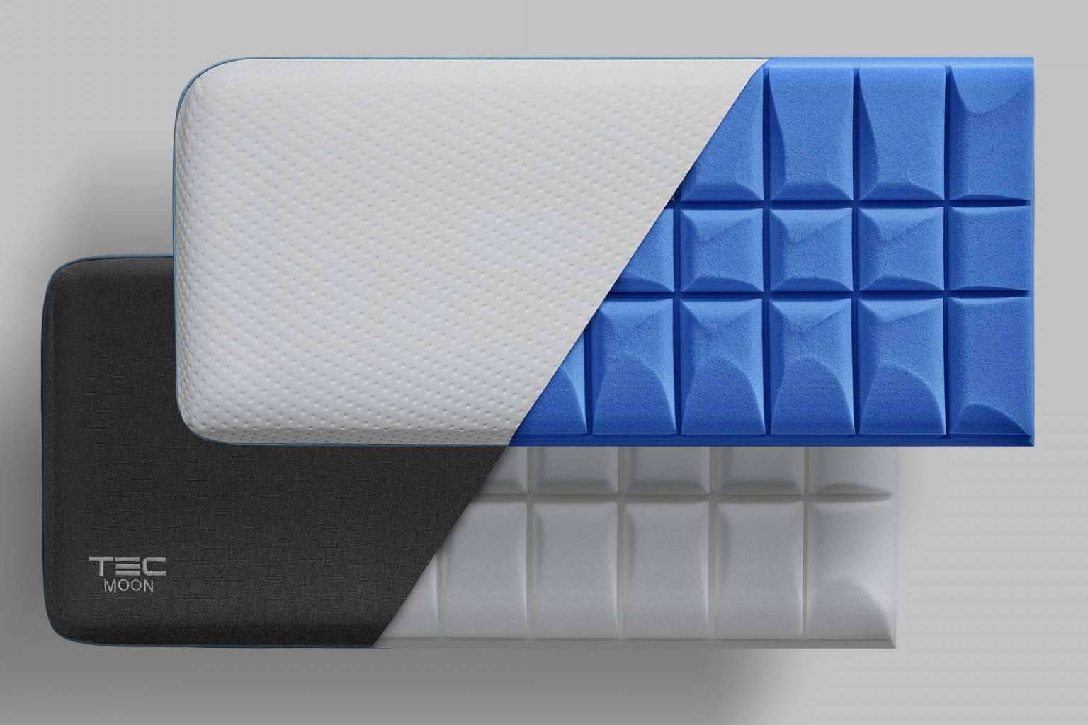 La almohada inteligente de TEC MOON, un éxito en ventas
