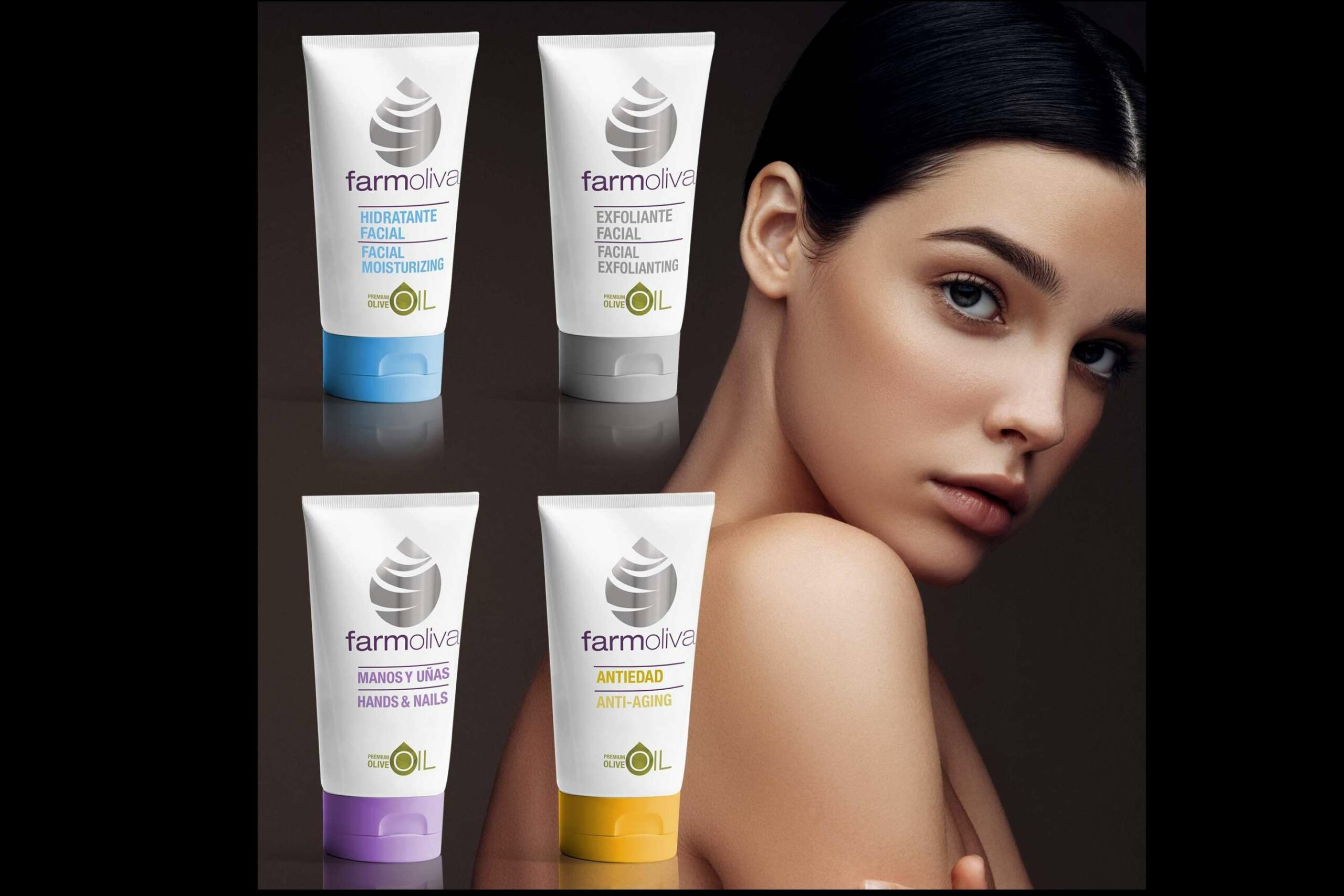 La firma de cosmética dermatológica Farmoliva lanza su línea de belleza