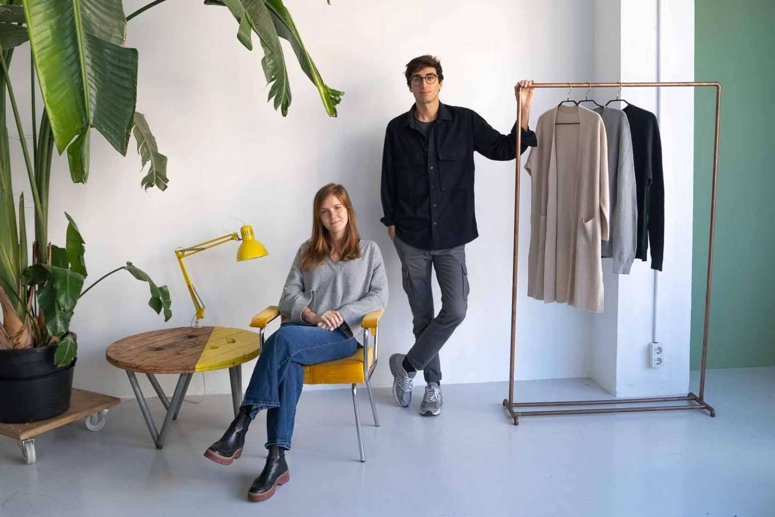 FABBRIC es la alternativa sostenible de la moda