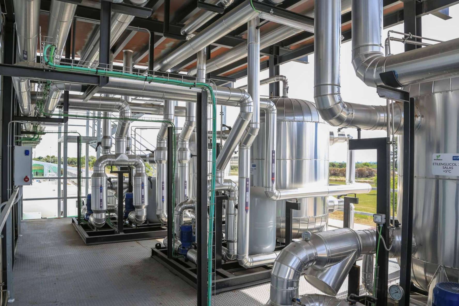 Las nuevas tendencias de refrigeración industrial y comercial de la mano de Enfrío