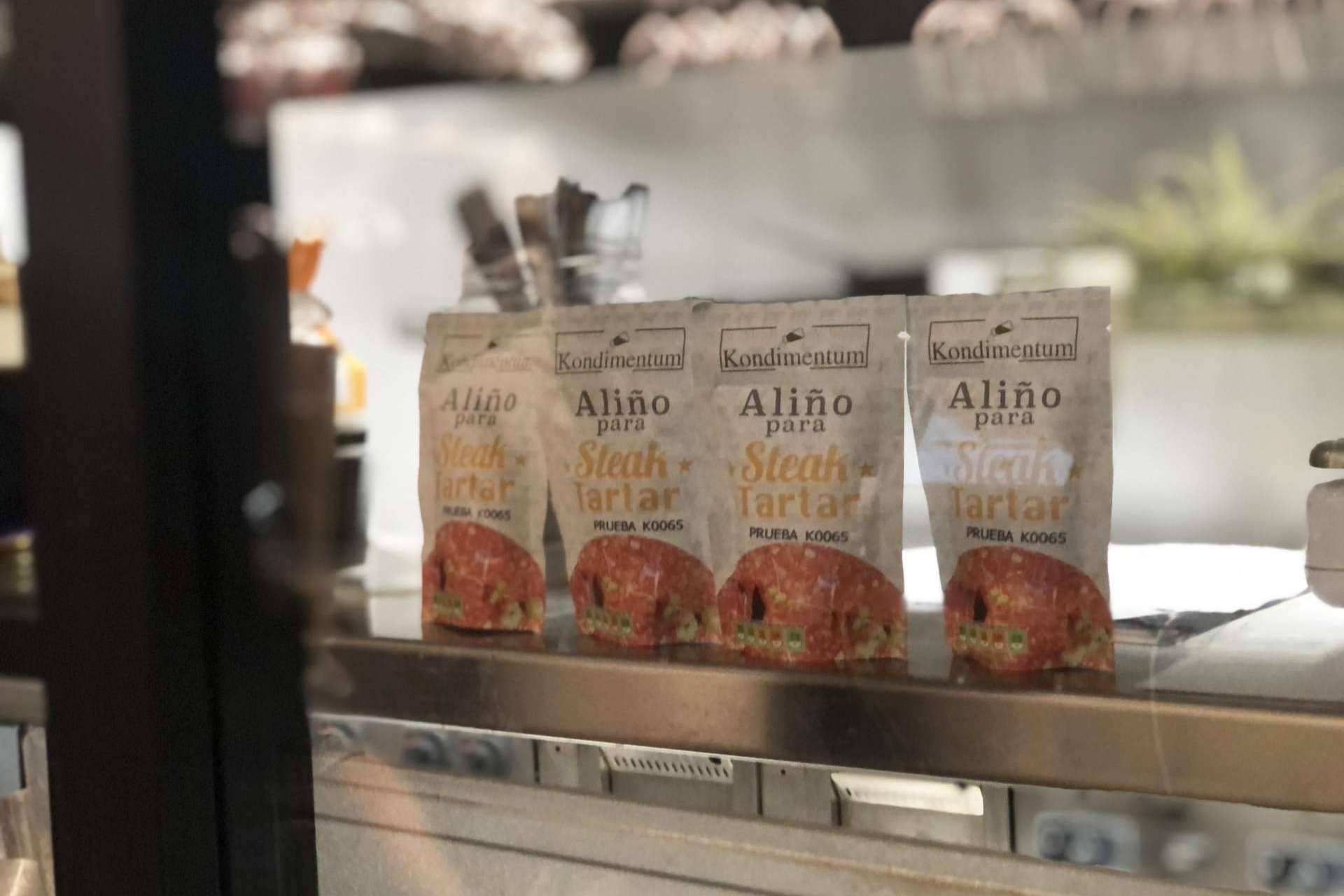 Conocer quién se encuentra detrás de una de las marcas más top de salsas y aliños de alta cocina