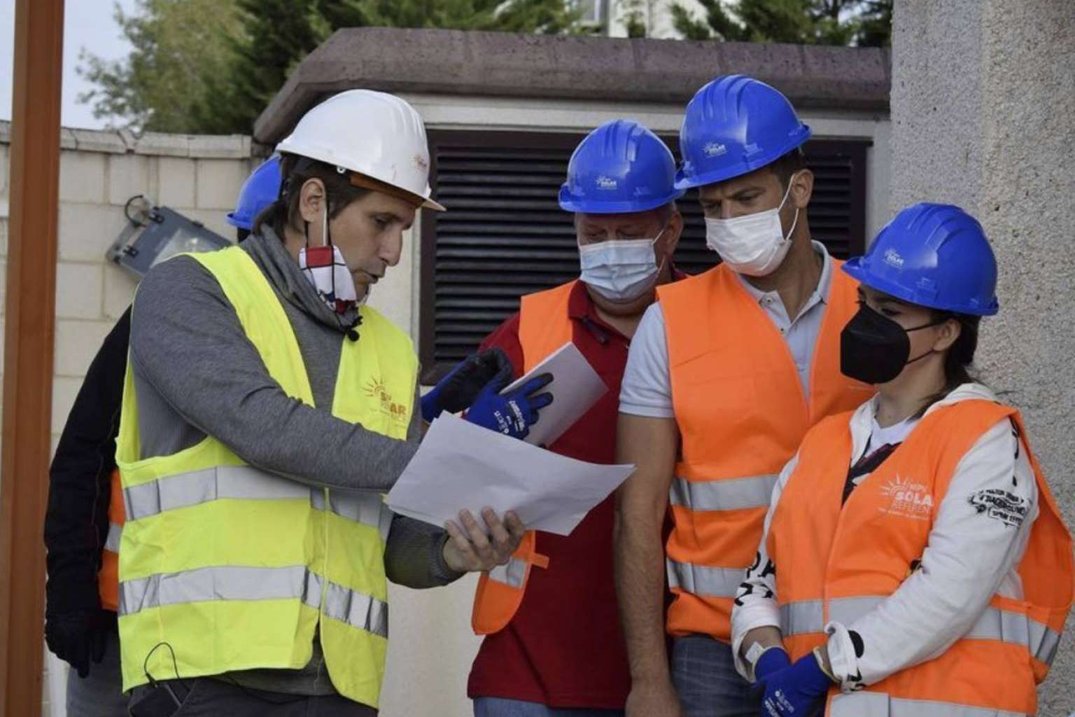 La empresa de formación fotovoltaica con recursos en el sector, TheMPVSolarReference