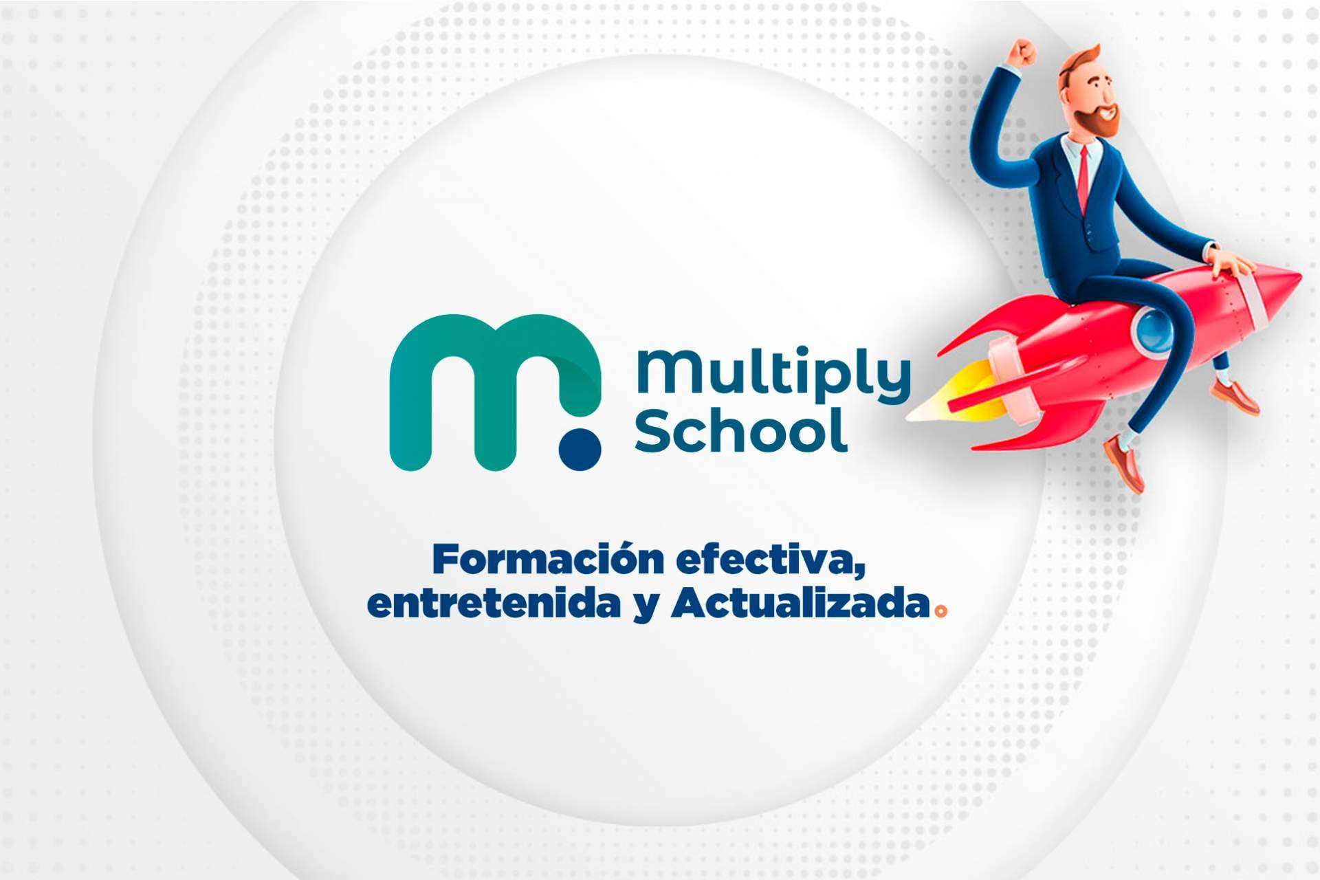 Multiply School destaca marketing y ventas como una de las profesiones más demandadas por las empresas