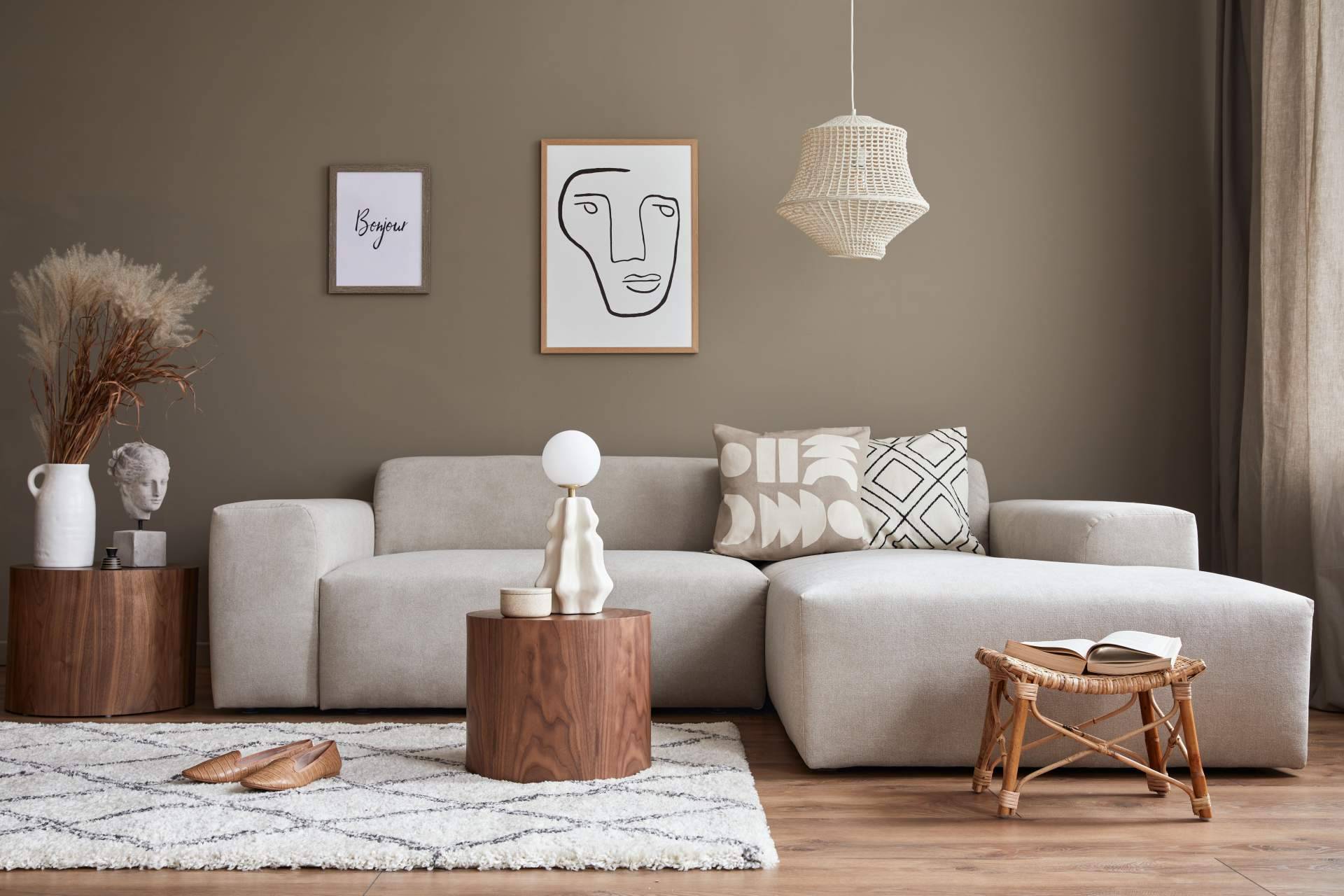 Recomendaciones para la decoración de salas con encanto