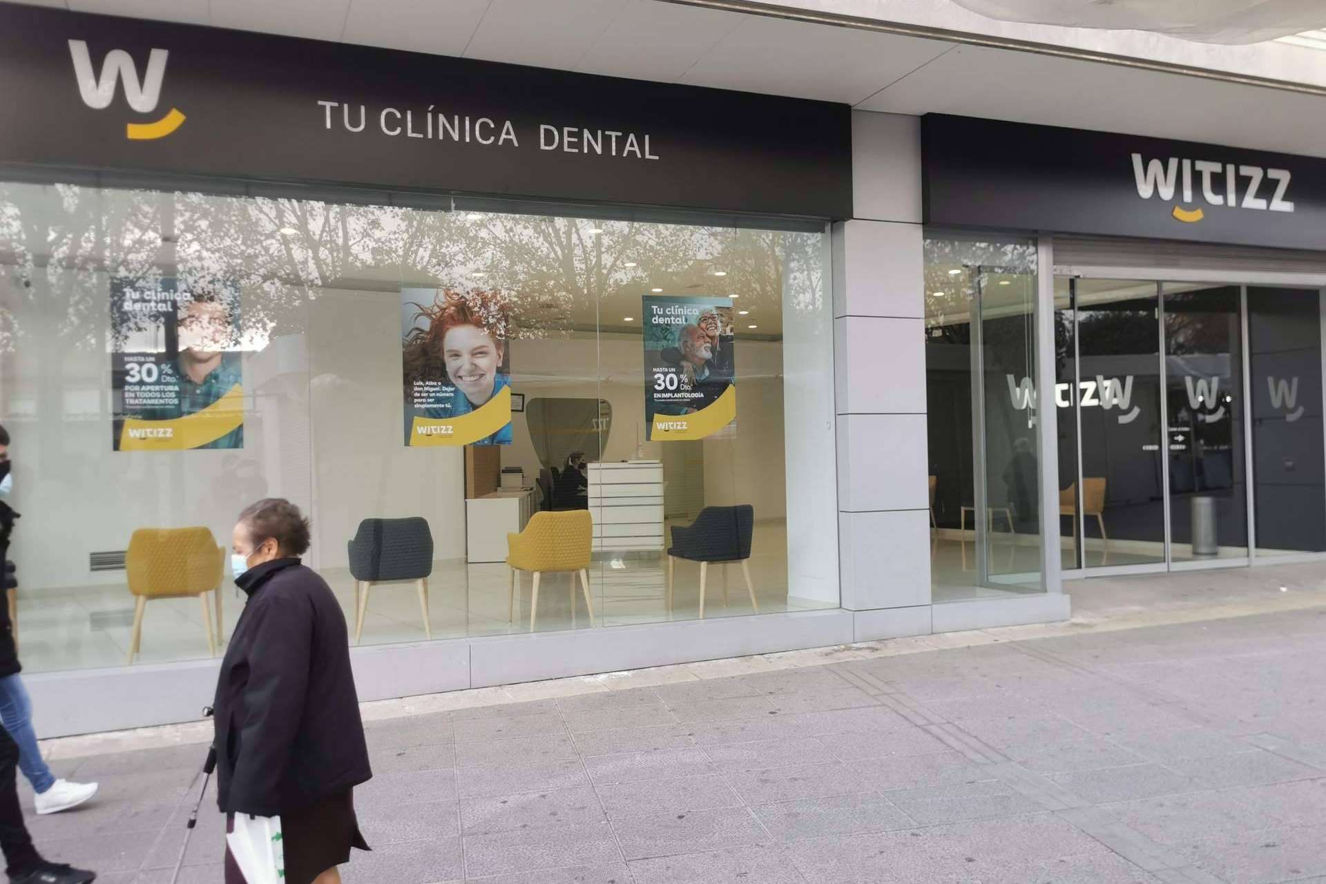 La marca española de clínicas dentales Witizz afronta con optimismo el año 2022