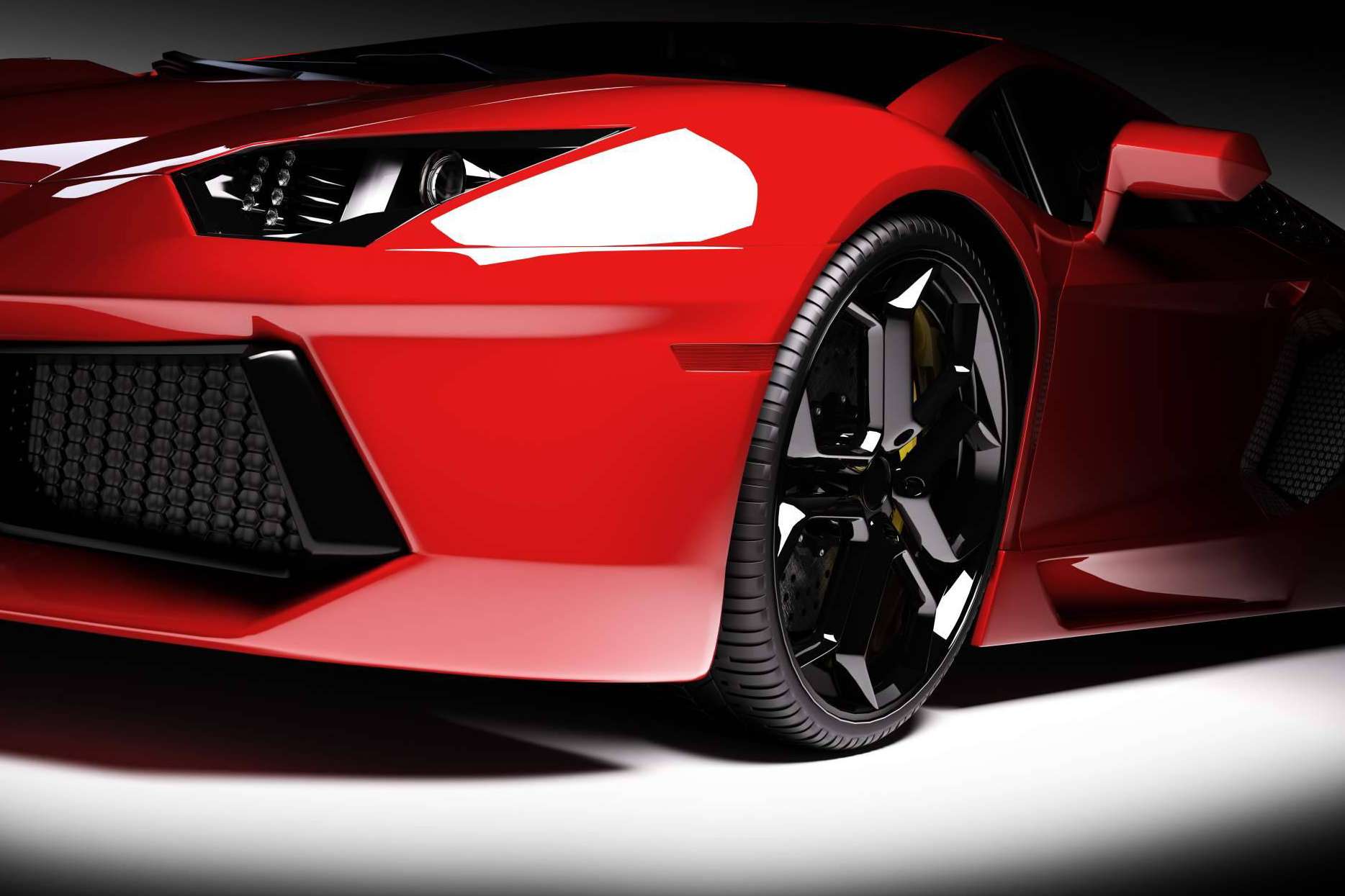 Alquilar un Lamborghini de la mano de Rent Car Deluxe